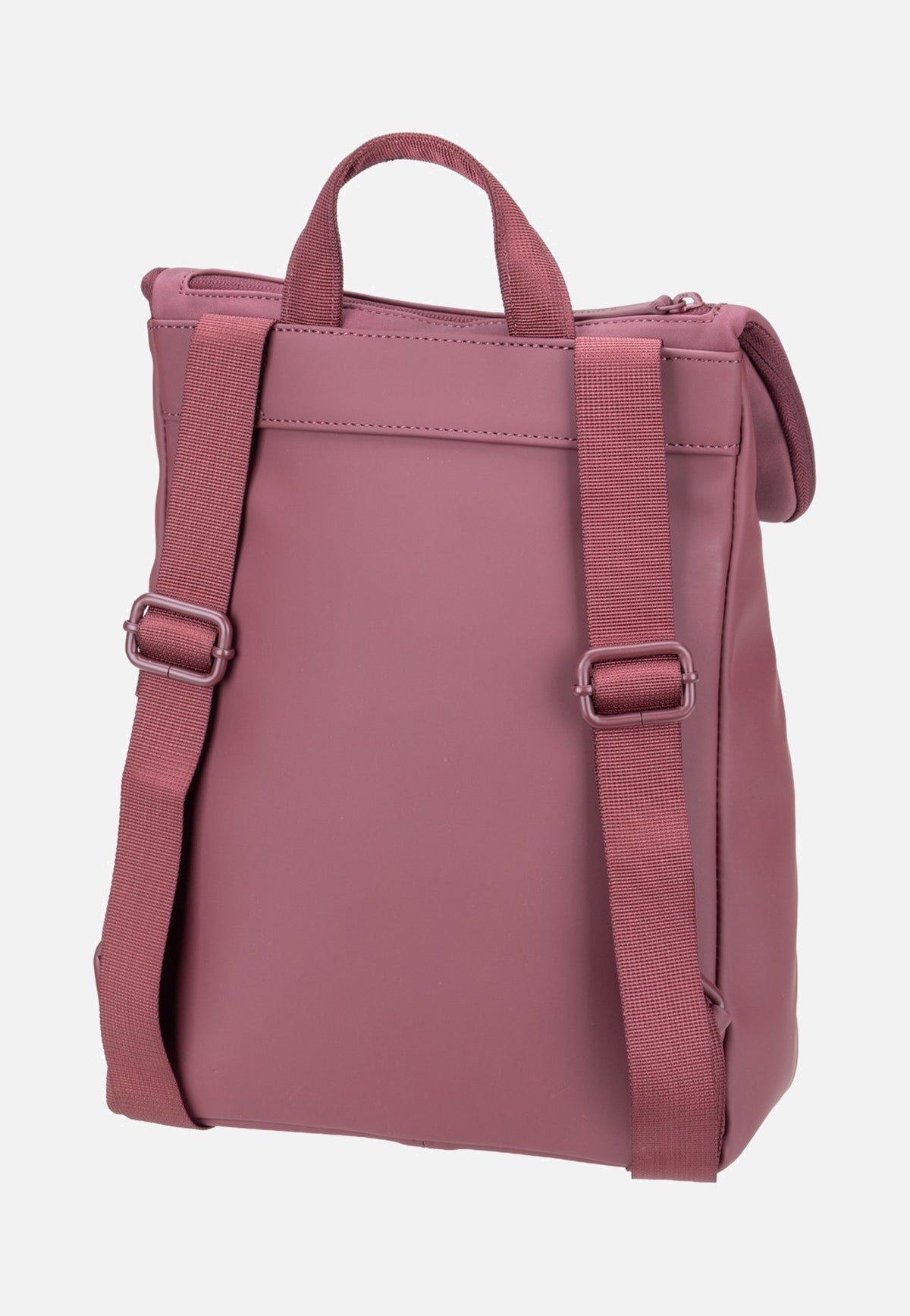 Kapten & Son Vallen Burgundy Rucksack