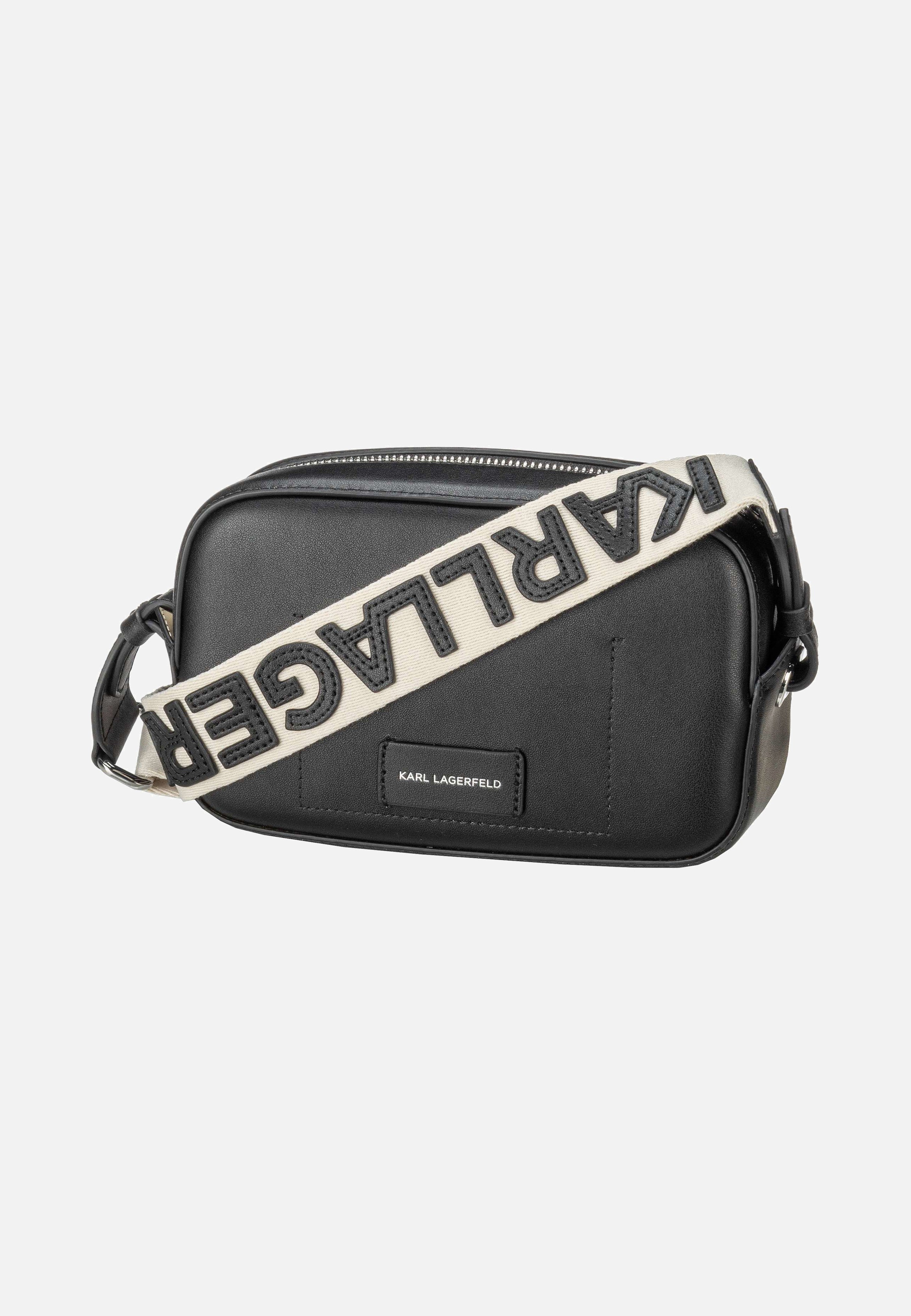 Karl Lagerfeld - K/Circle 241W3029 Black - Shoulder Bag | Women-Image