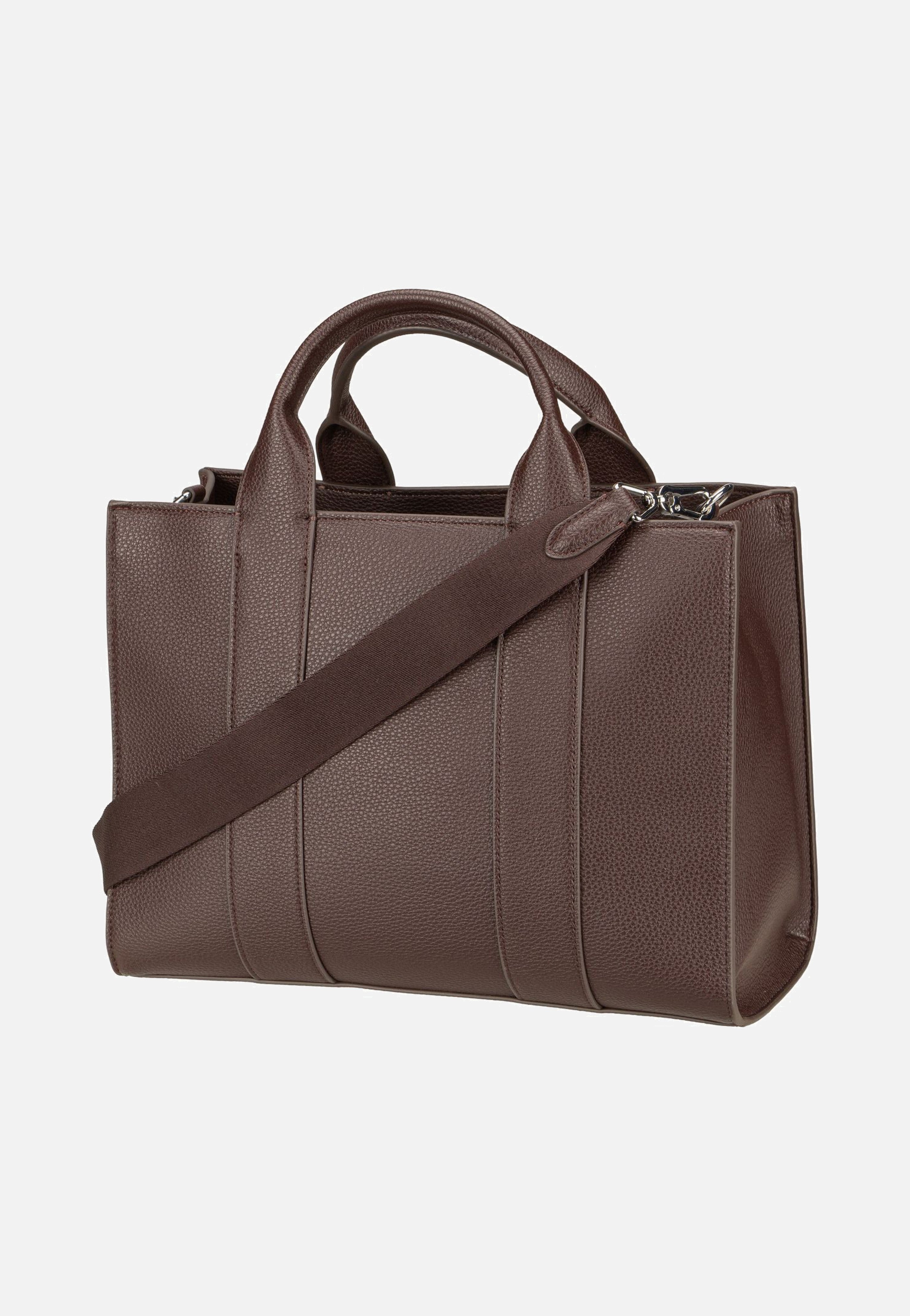 Karl Lagerfeld - K/RSG Pebble Square Med Tote Tobacco - Tote Bag | Women-Image