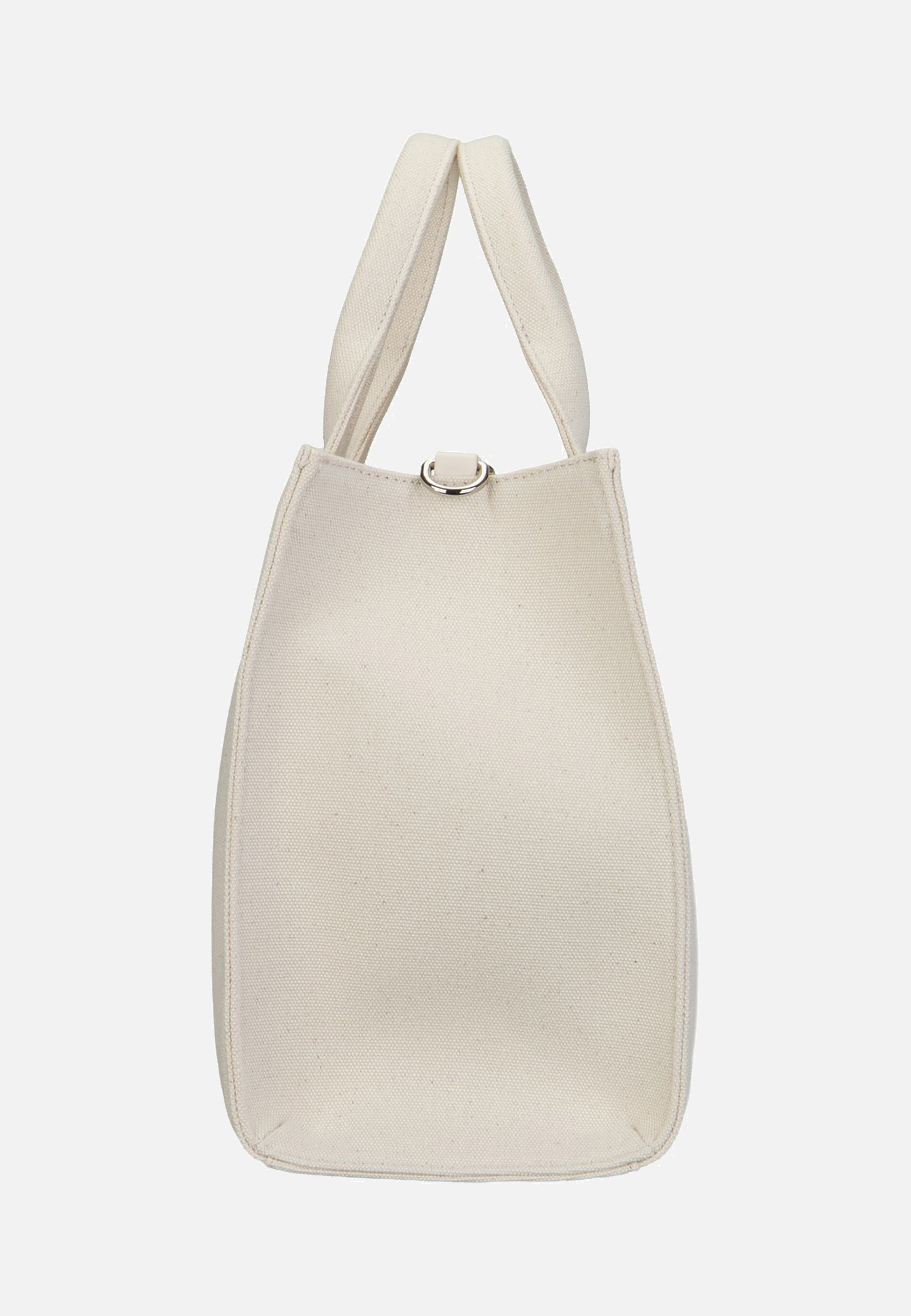 Karl Lagerfeld Ikon Choupette MD Square Tote Natural Tote Bag