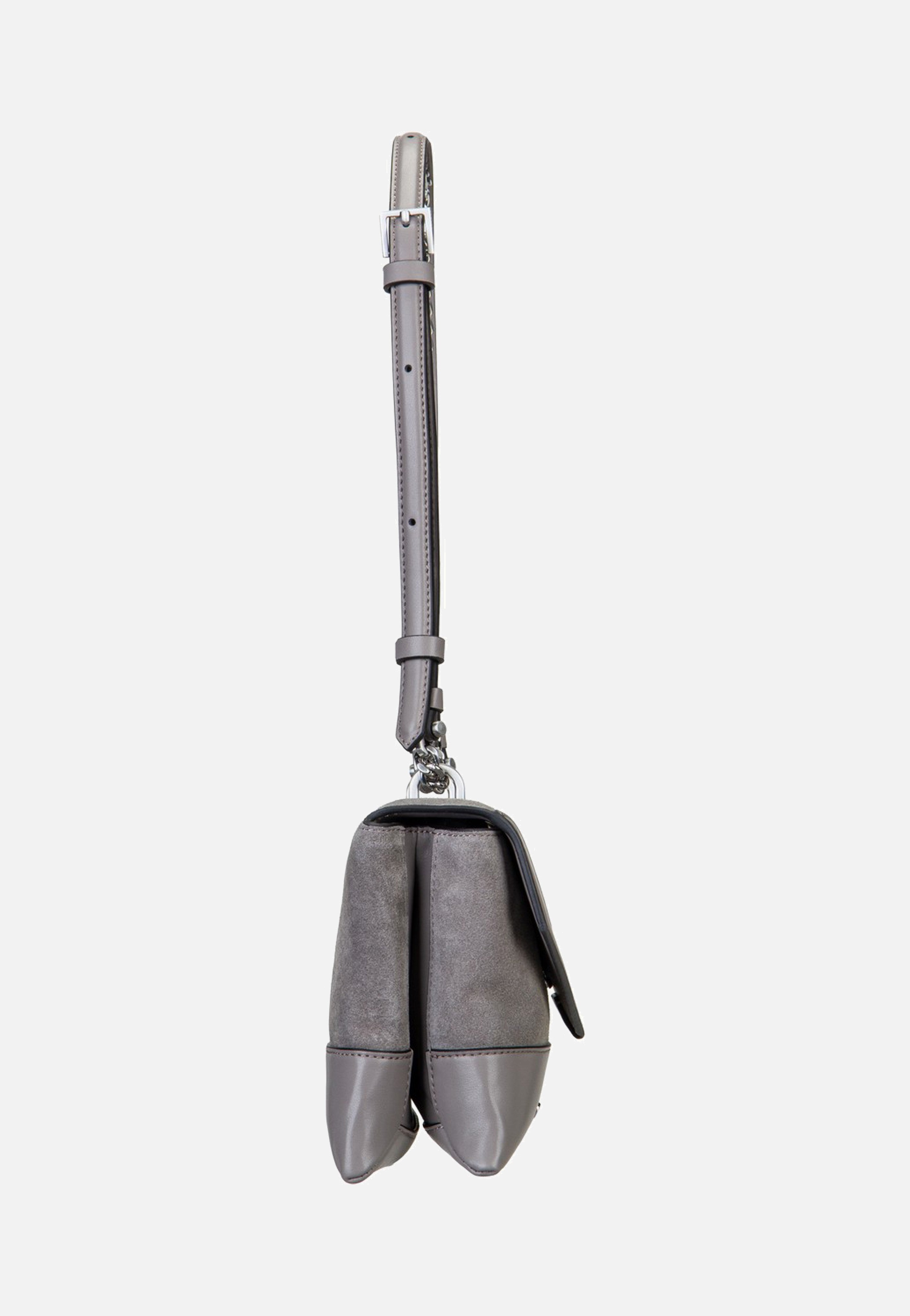 Karl Lagerfeld K/Koncept Crossbody Ash Grey Crossbody Bag