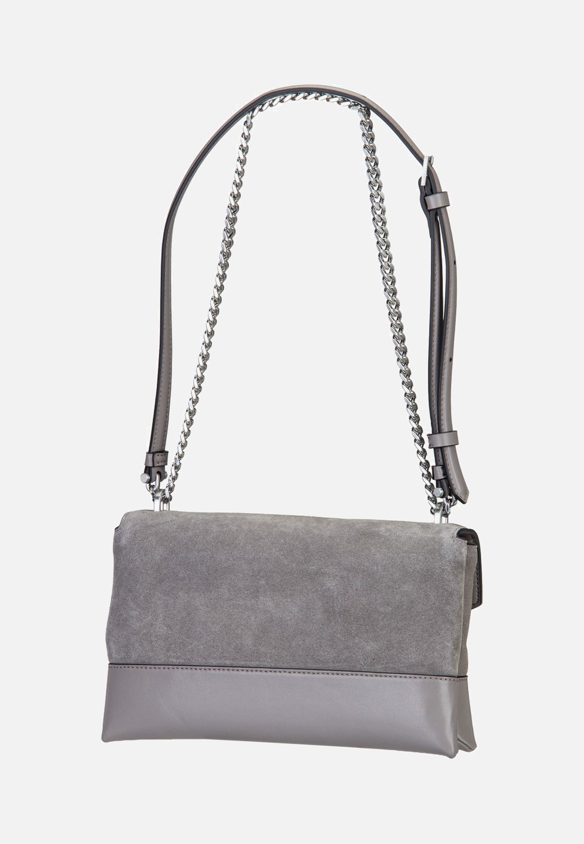 Karl Lagerfeld K/Koncept Crossbody Ash Grey Crossbody Bag