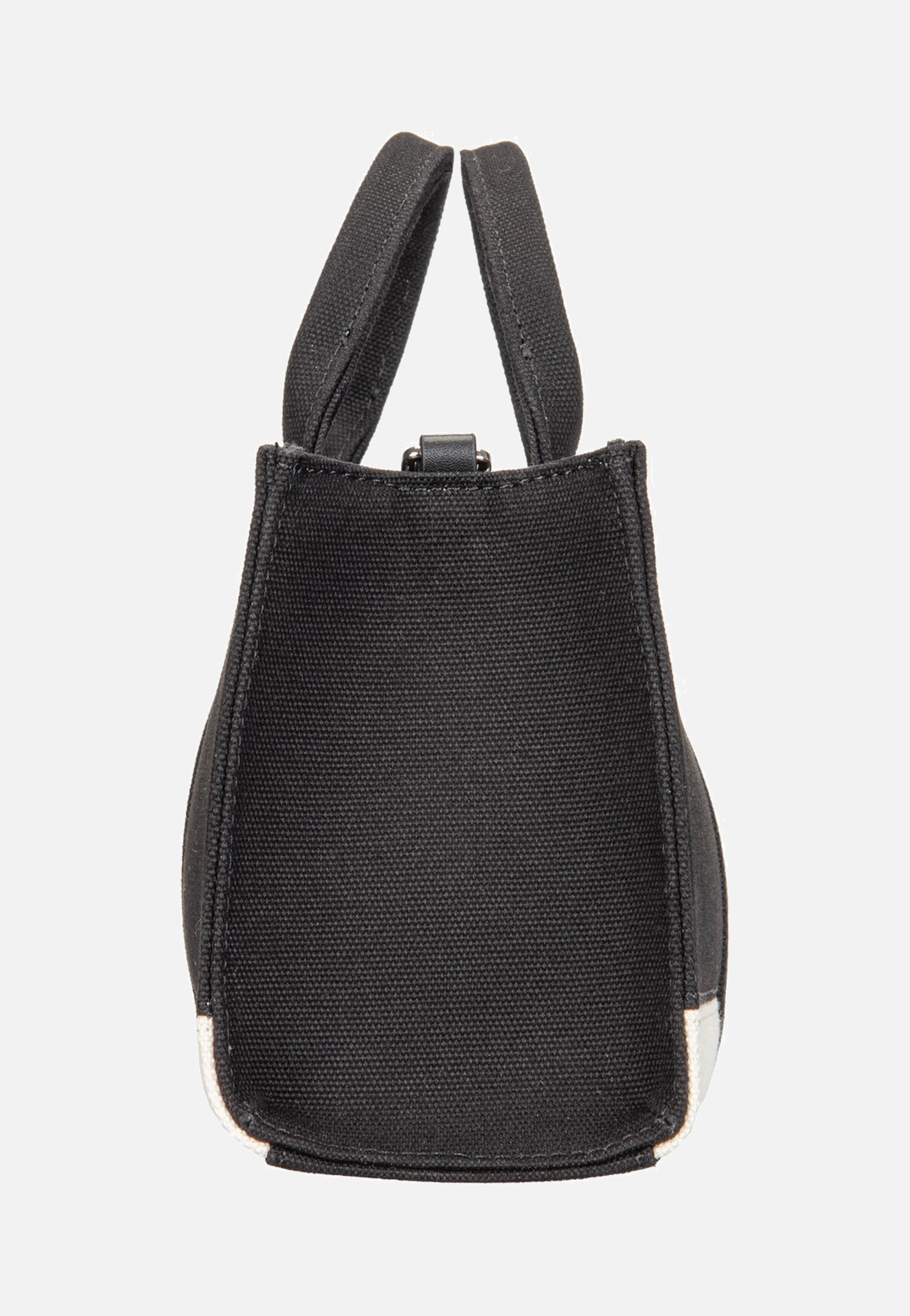Karl Lagerfeld K/RSG E/W Magazine Tote White/Black Tote Bag