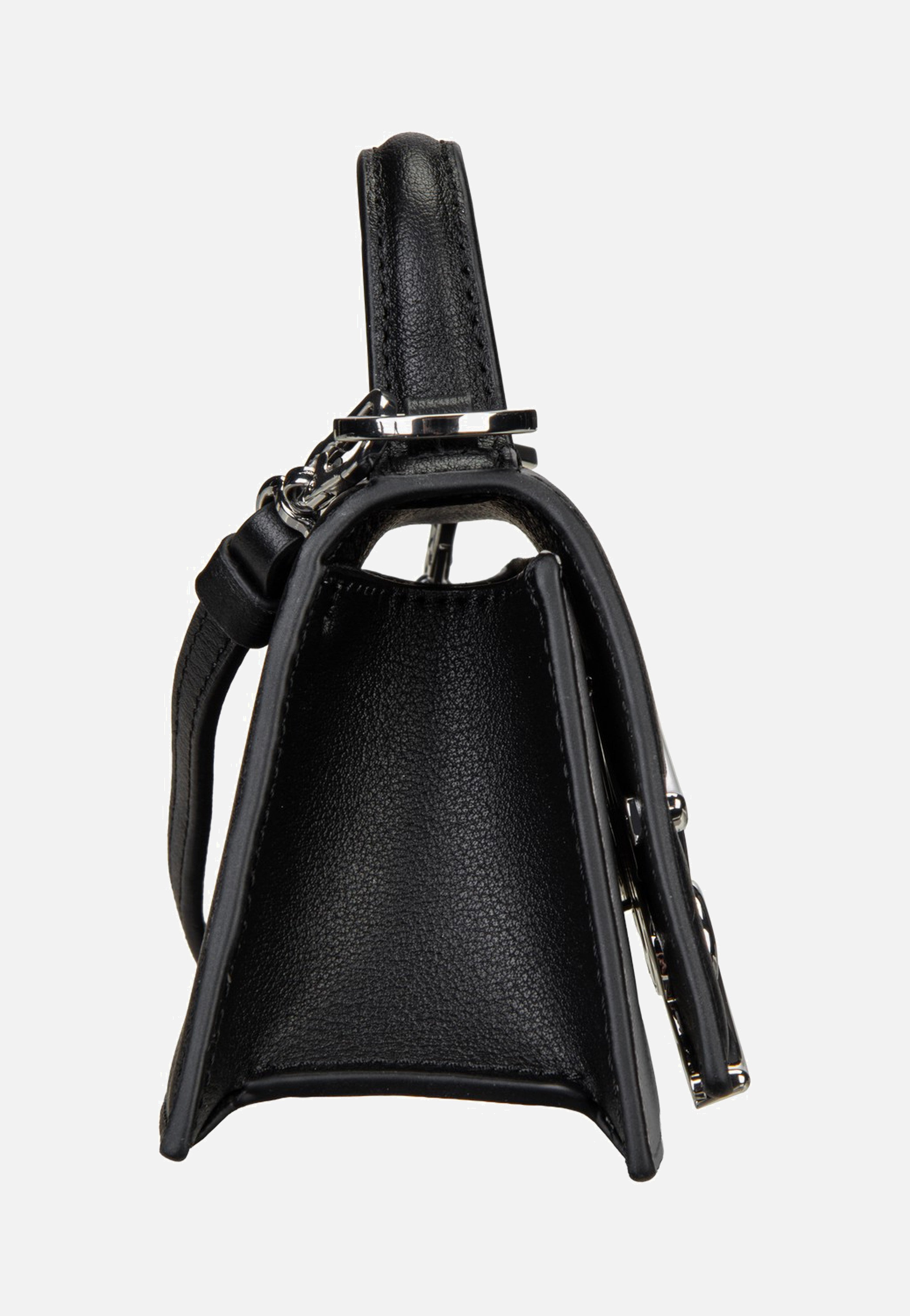 Karl Lagerfeld K/Signature 2.0 Nano Bag B/W Black/White Henkeltasche