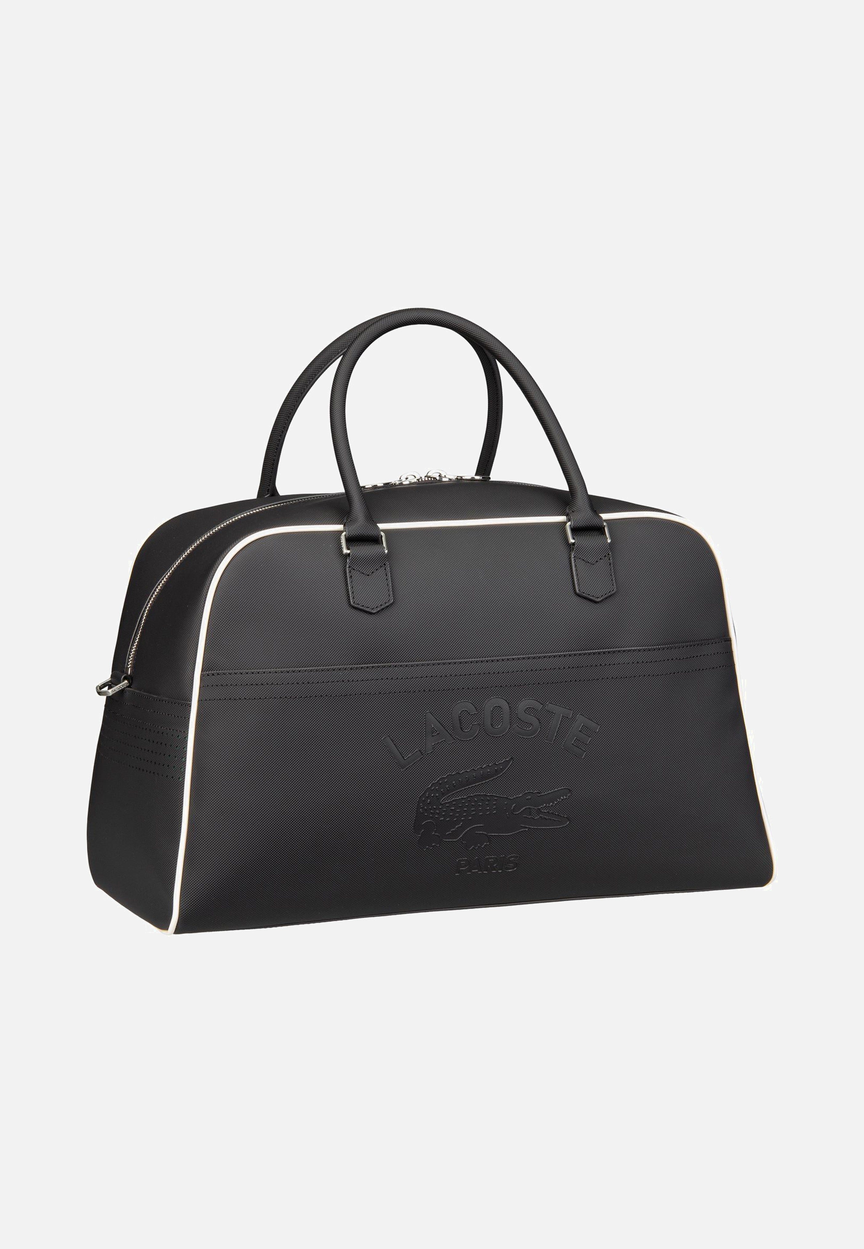 Lacoste - Club 1930 Duffle NU4852UO Abimes Farine - Weekender | Neutral-Image