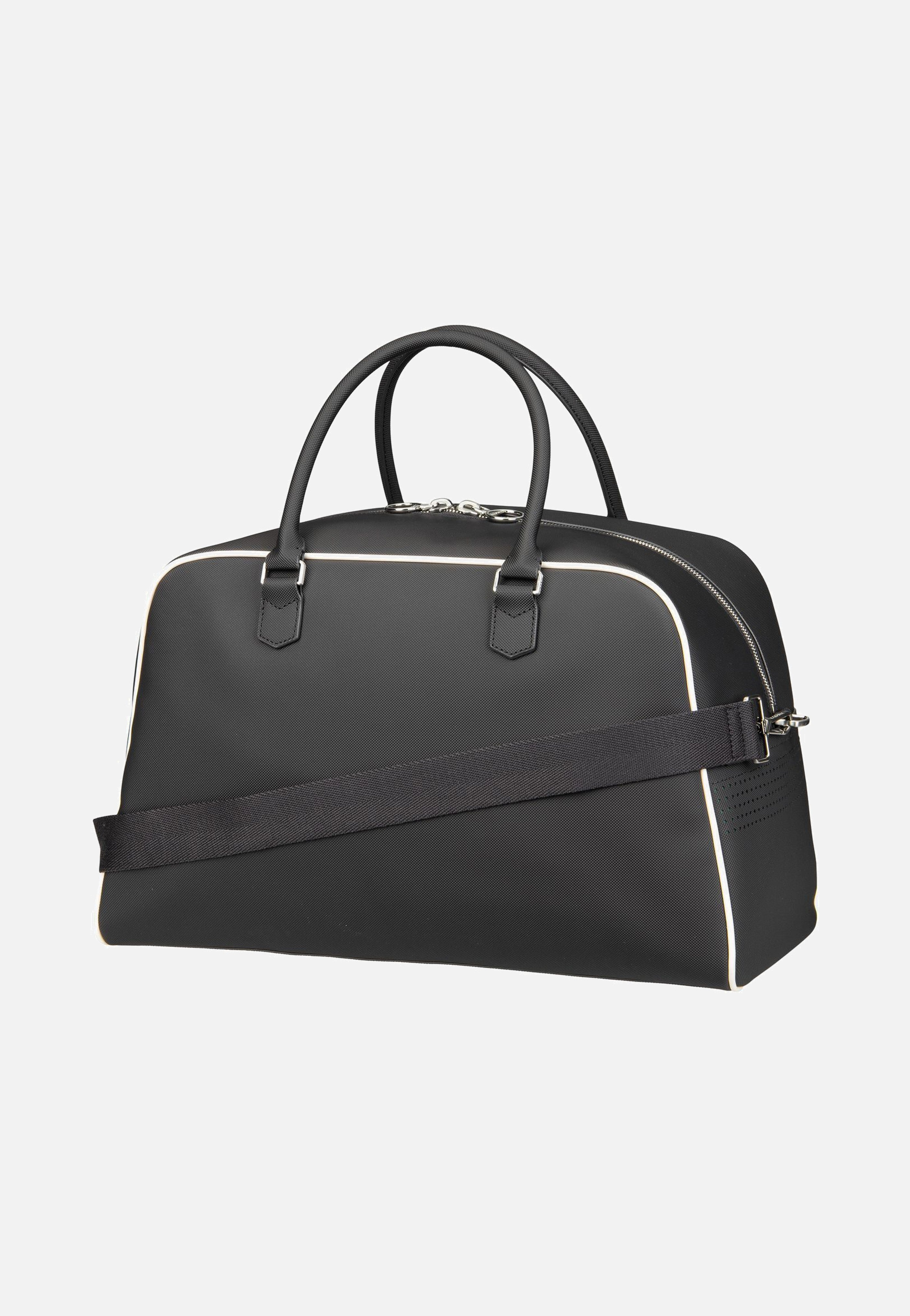 Lacoste - Club 1930 Duffle NU4852UO Abimes Farine - Weekender | Neutral-Image