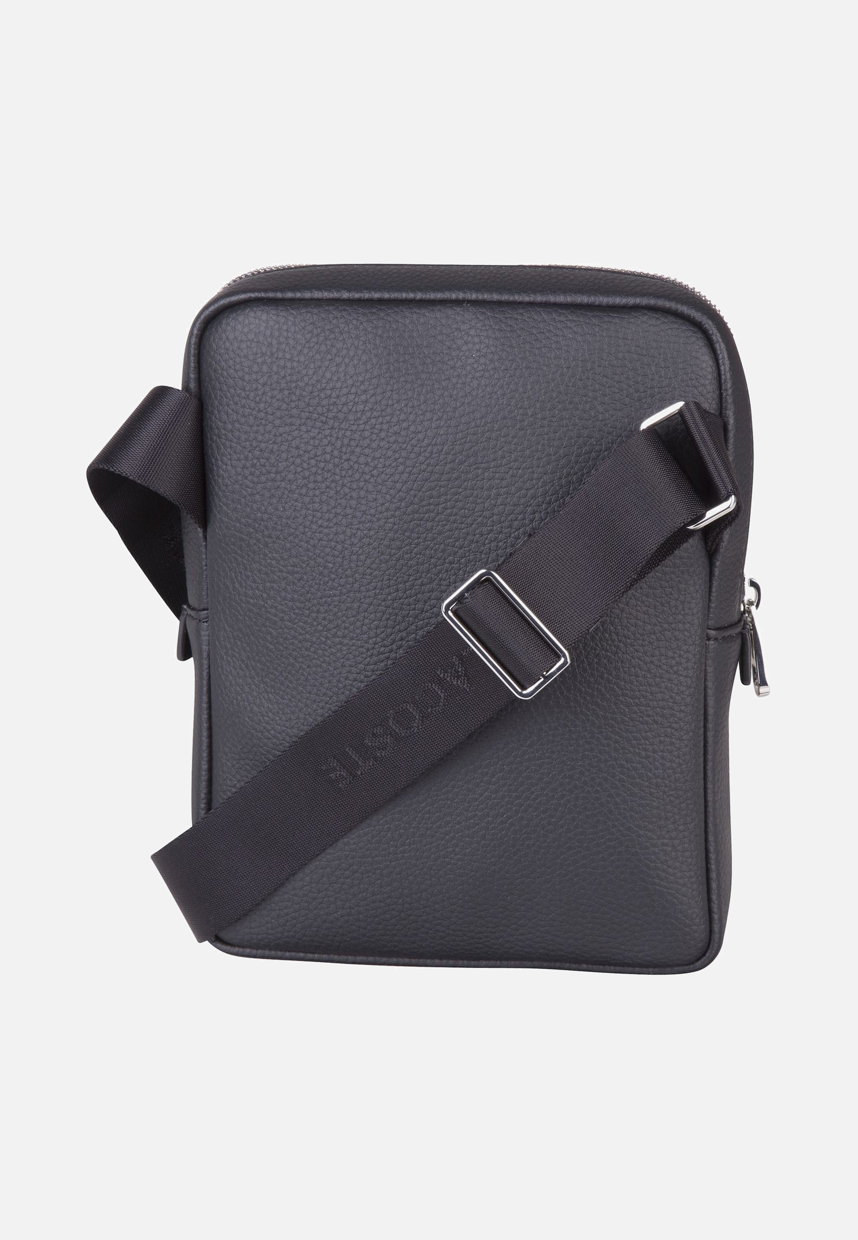 Lacoste - Gael 2839 Black - Crossbody Bag | Men-Image