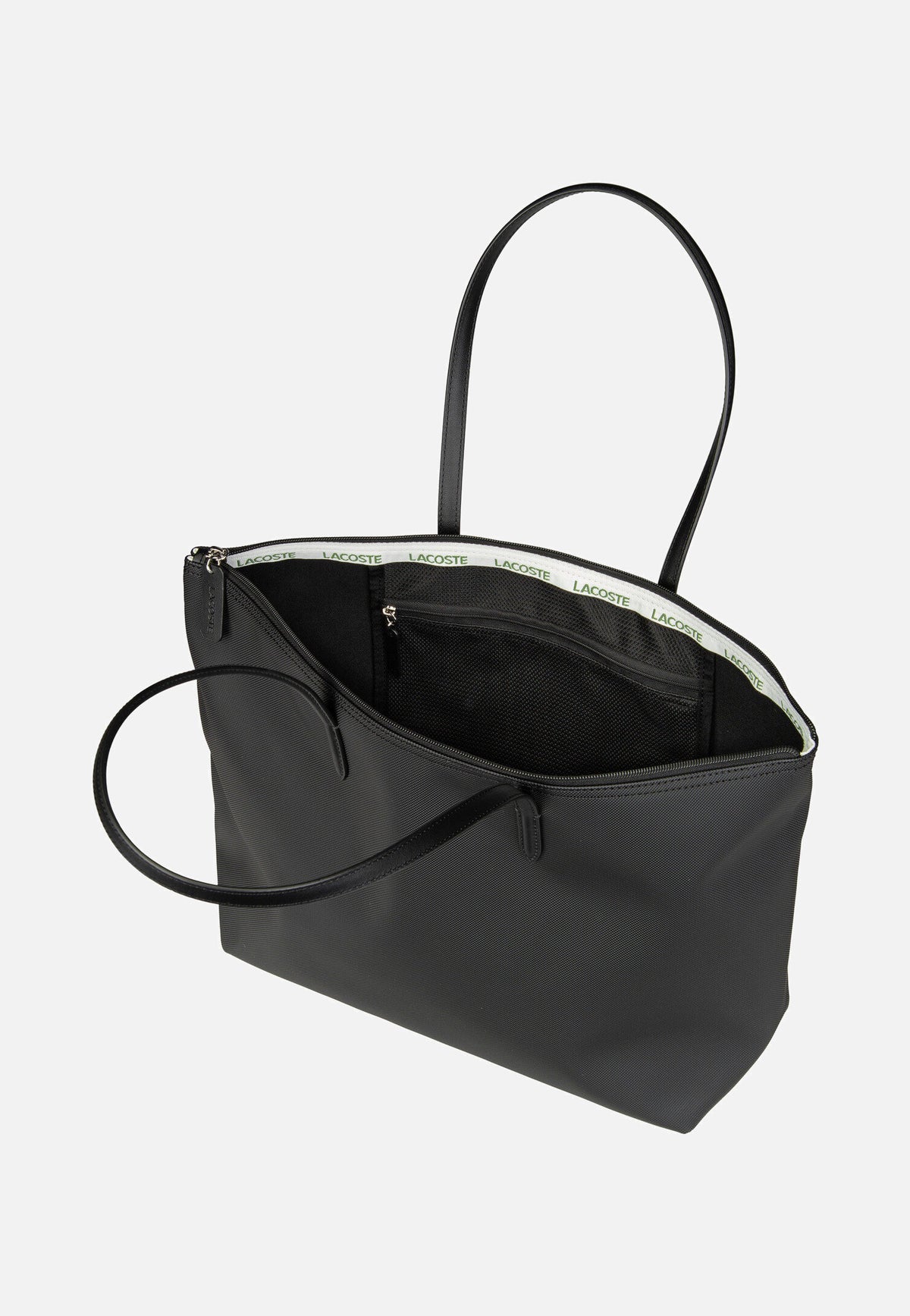 Lacoste L.12.12 Concept NF1888PK Noir Shopper