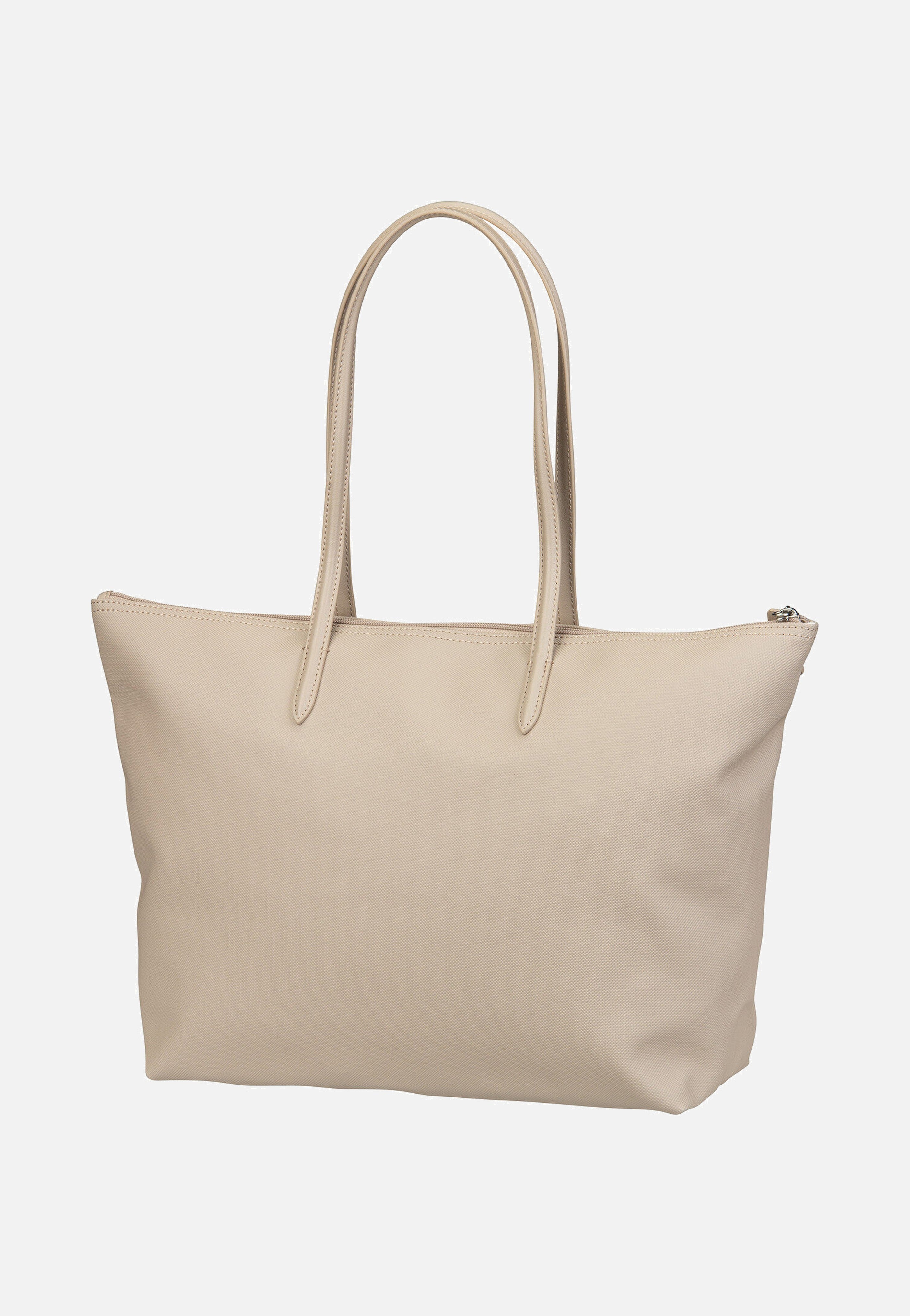 Lacoste - L.12.12 Concept NF1888PK Simply Taupe - Shopper | Women-Image
