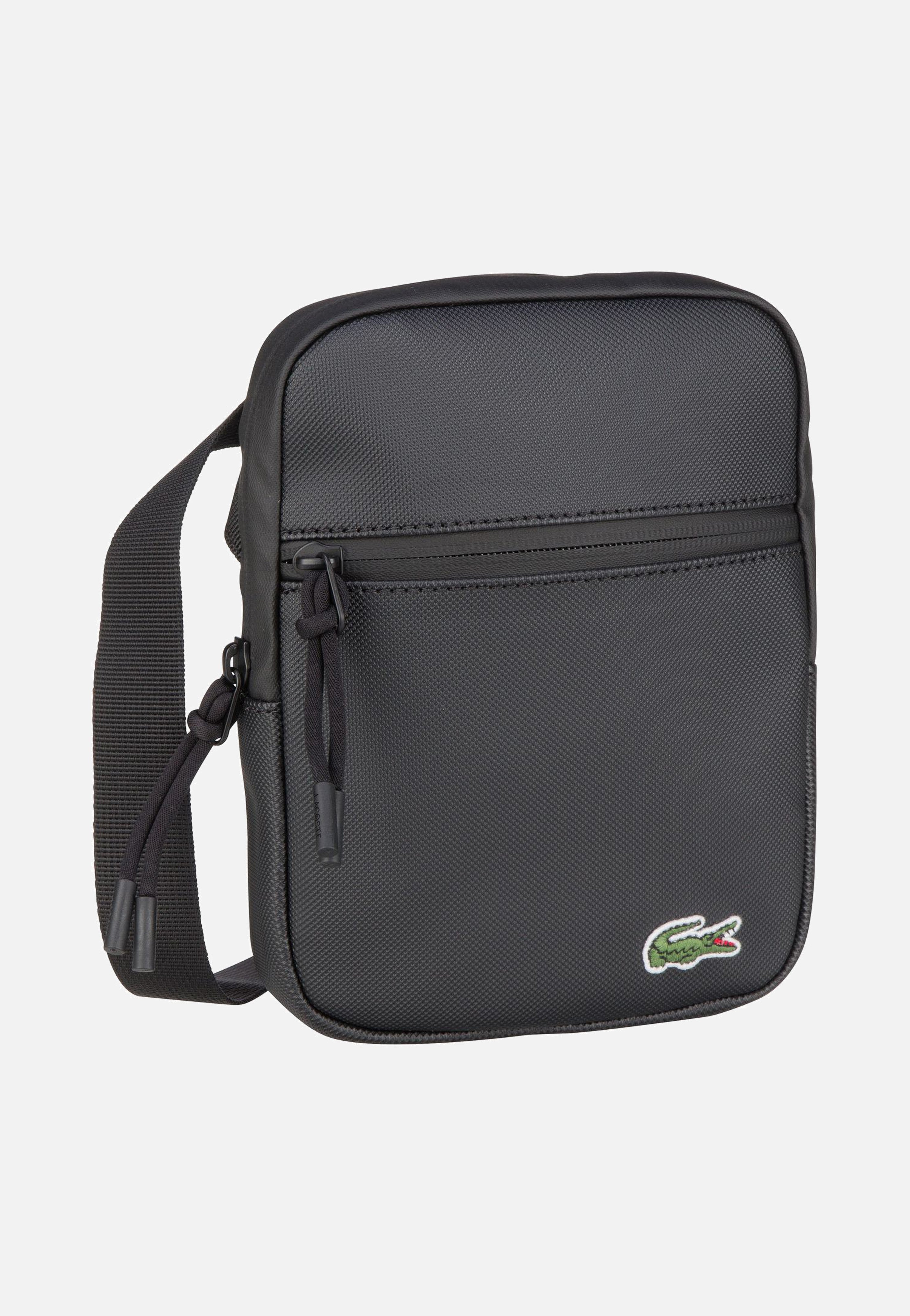 Lacoste - LCST 3307 Black - Shoulder Bag | Men-Image