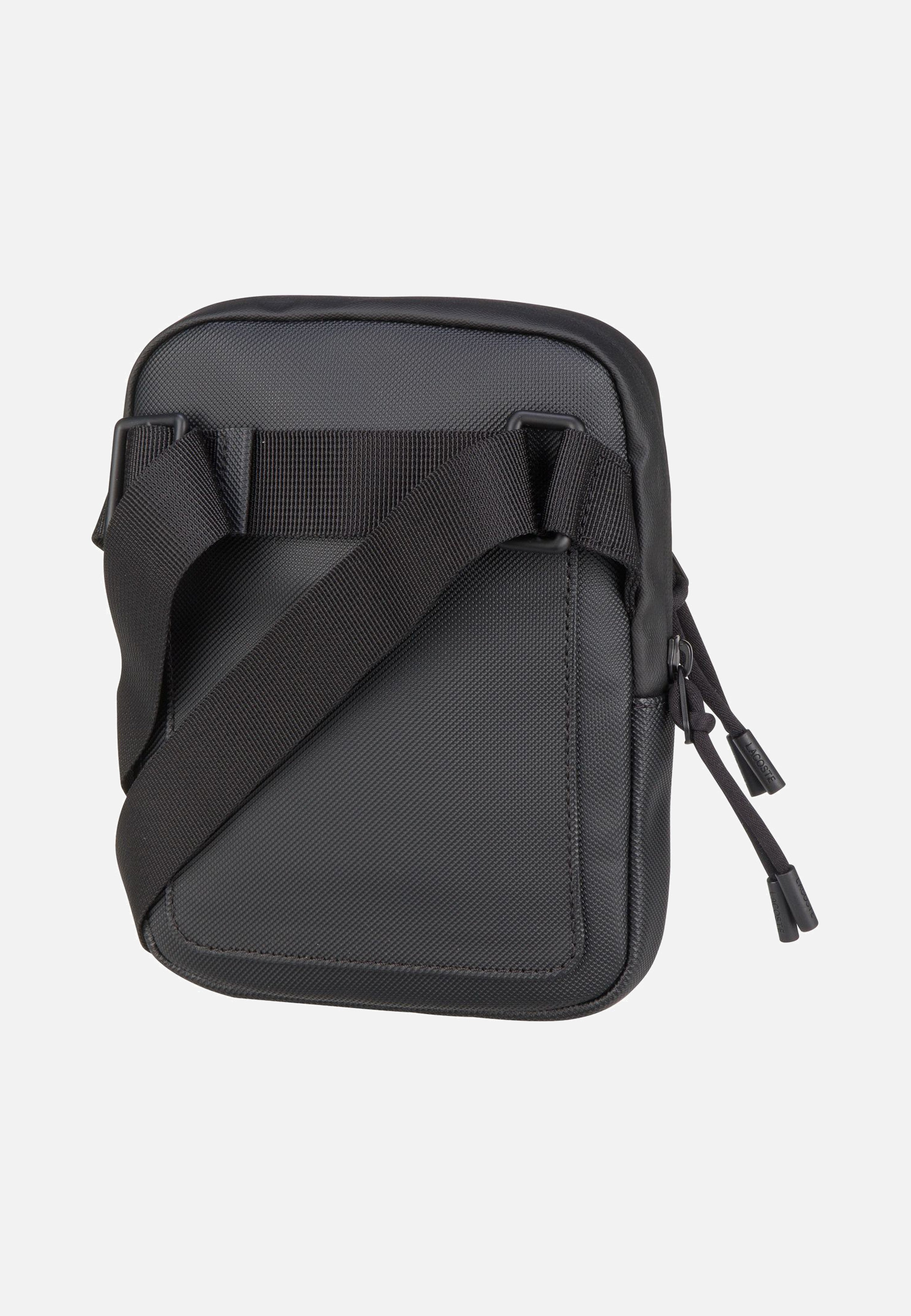Lacoste - LCST 3307 Black - Crossbody Bag | Men-Image