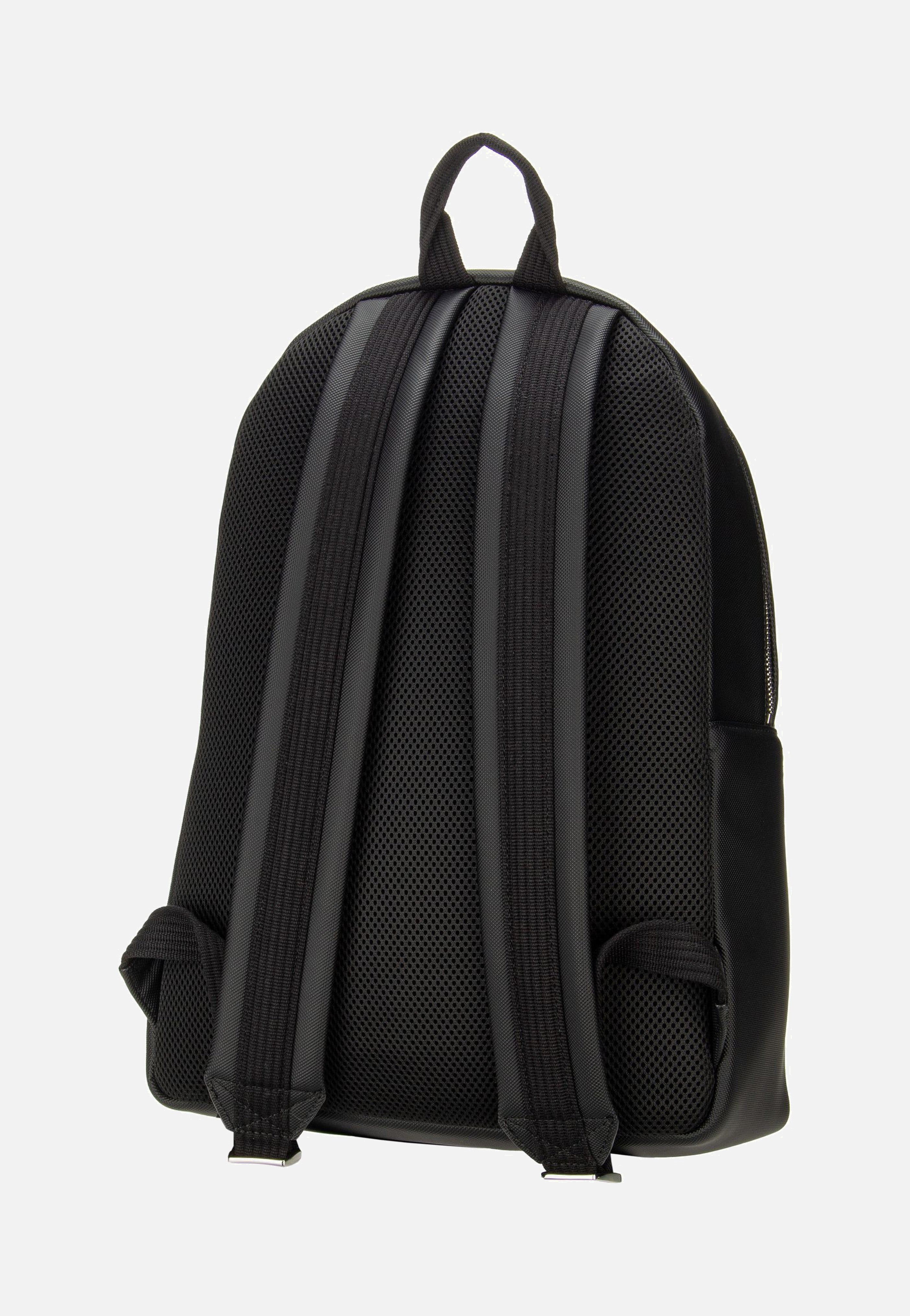 Lacoste - Men's Classic 4430 Noir - Backpack | Men-Image