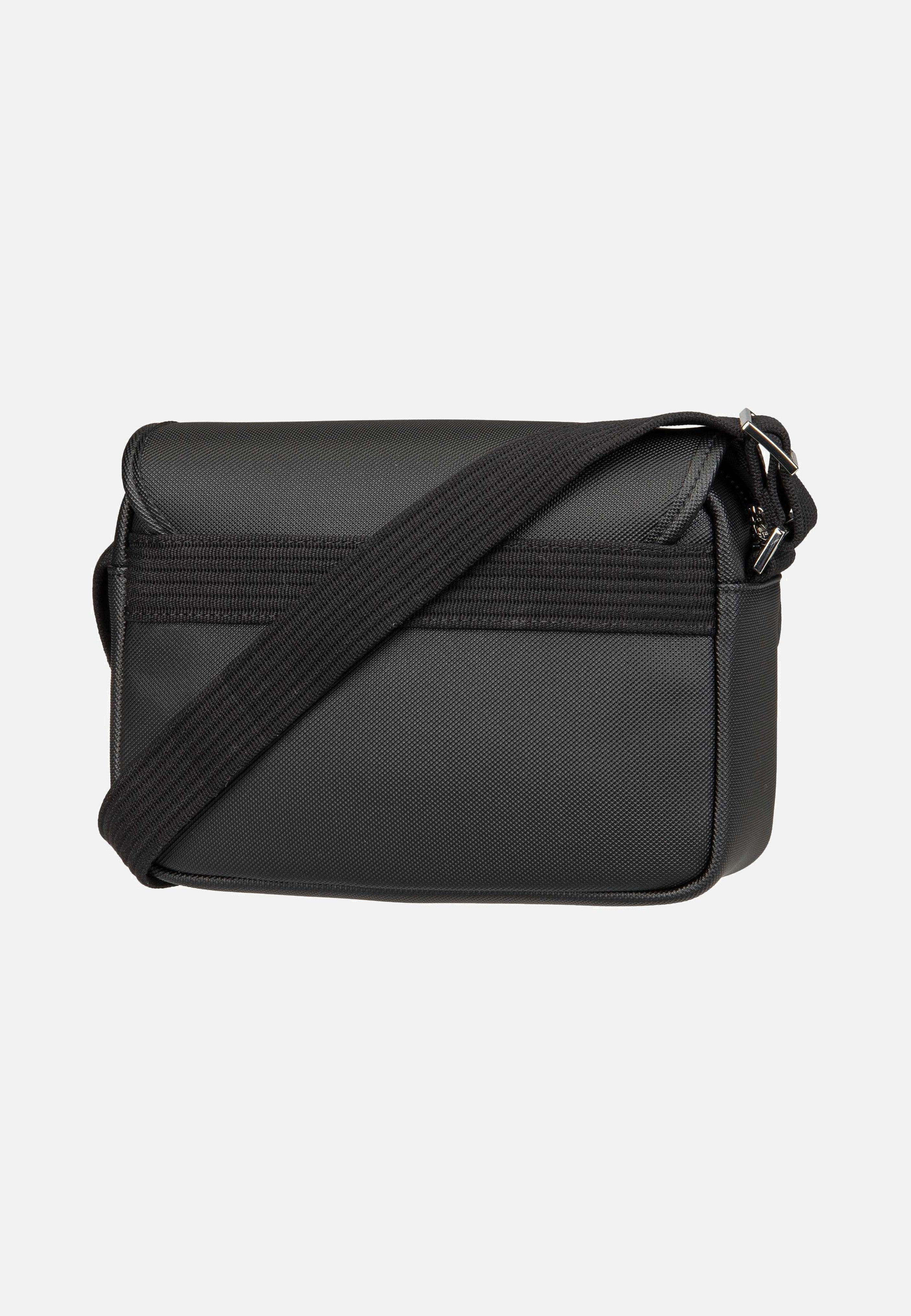 Lacoste - Men's Classic MSNG NH4858HC Noir - Crossbody Bag | Men-Image