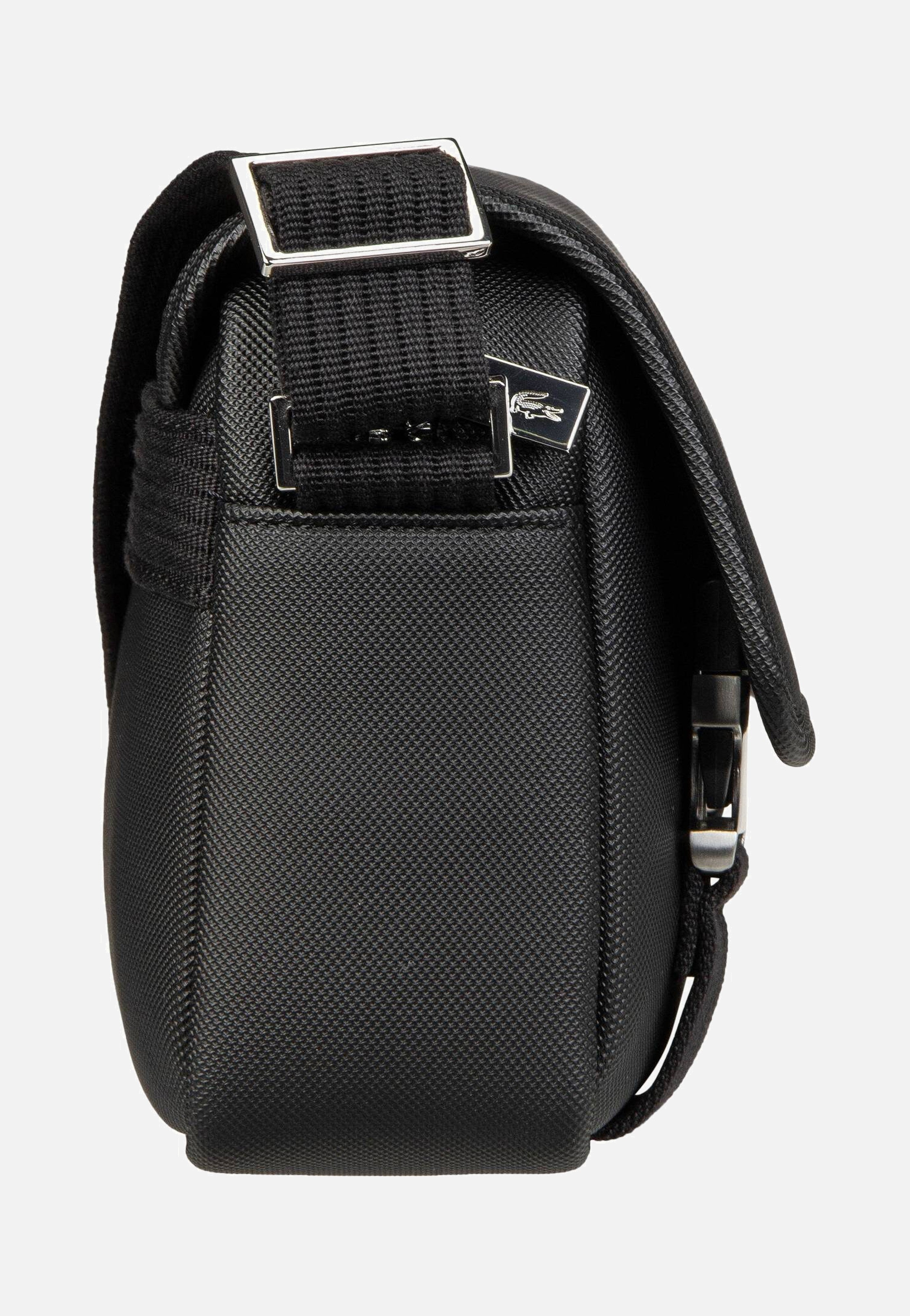 Lacoste - Men's Classic MSNG NH4858HC Noir - Crossbody Bag | Men-Image