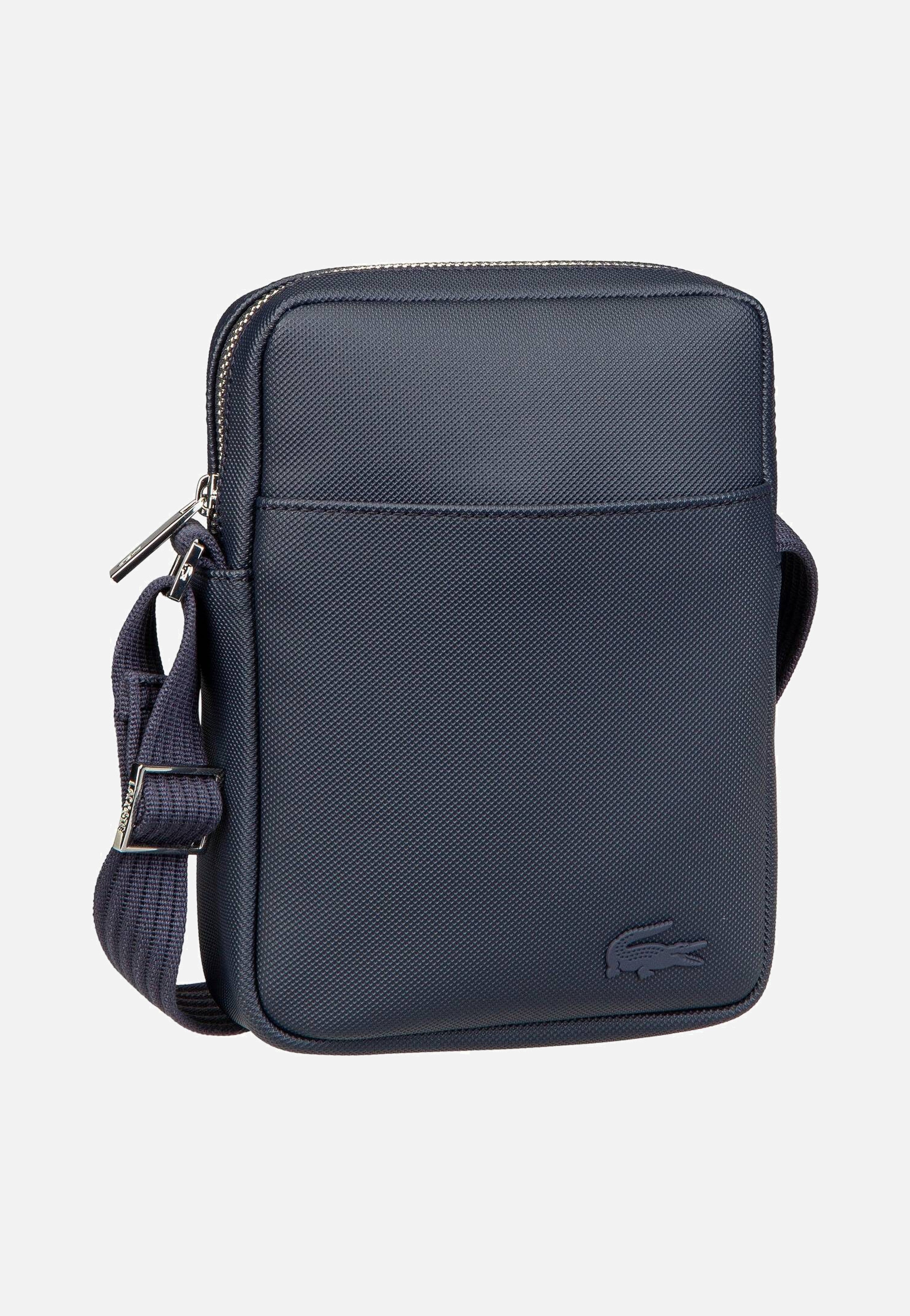 Lacoste - Men's Classic Slimline NH4422H Marine - Shoulder Bag | Men-Image