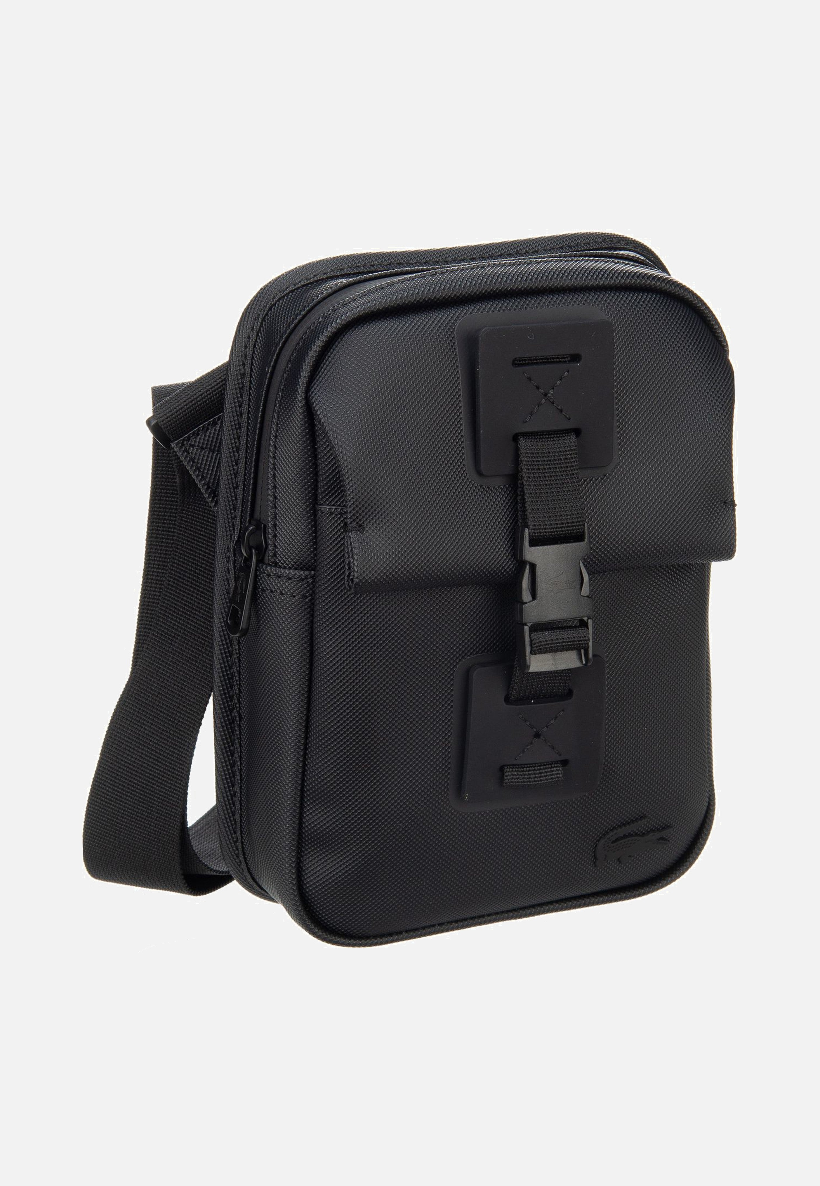 Lacoste - Naos 4470 Noir - Shoulder Bag | Men-Image