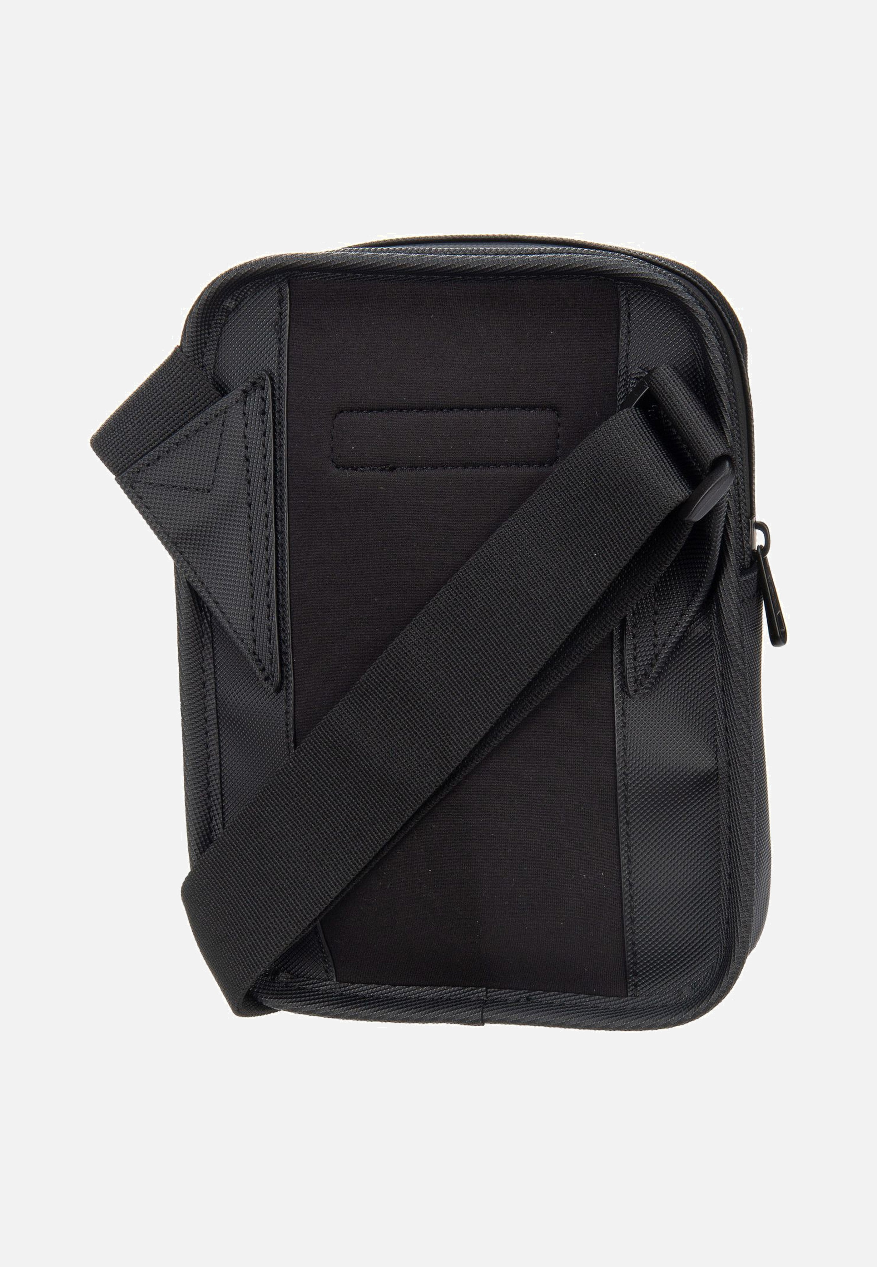 Lacoste - Naos 4470 Noir - Shoulder Bag | Men-Image