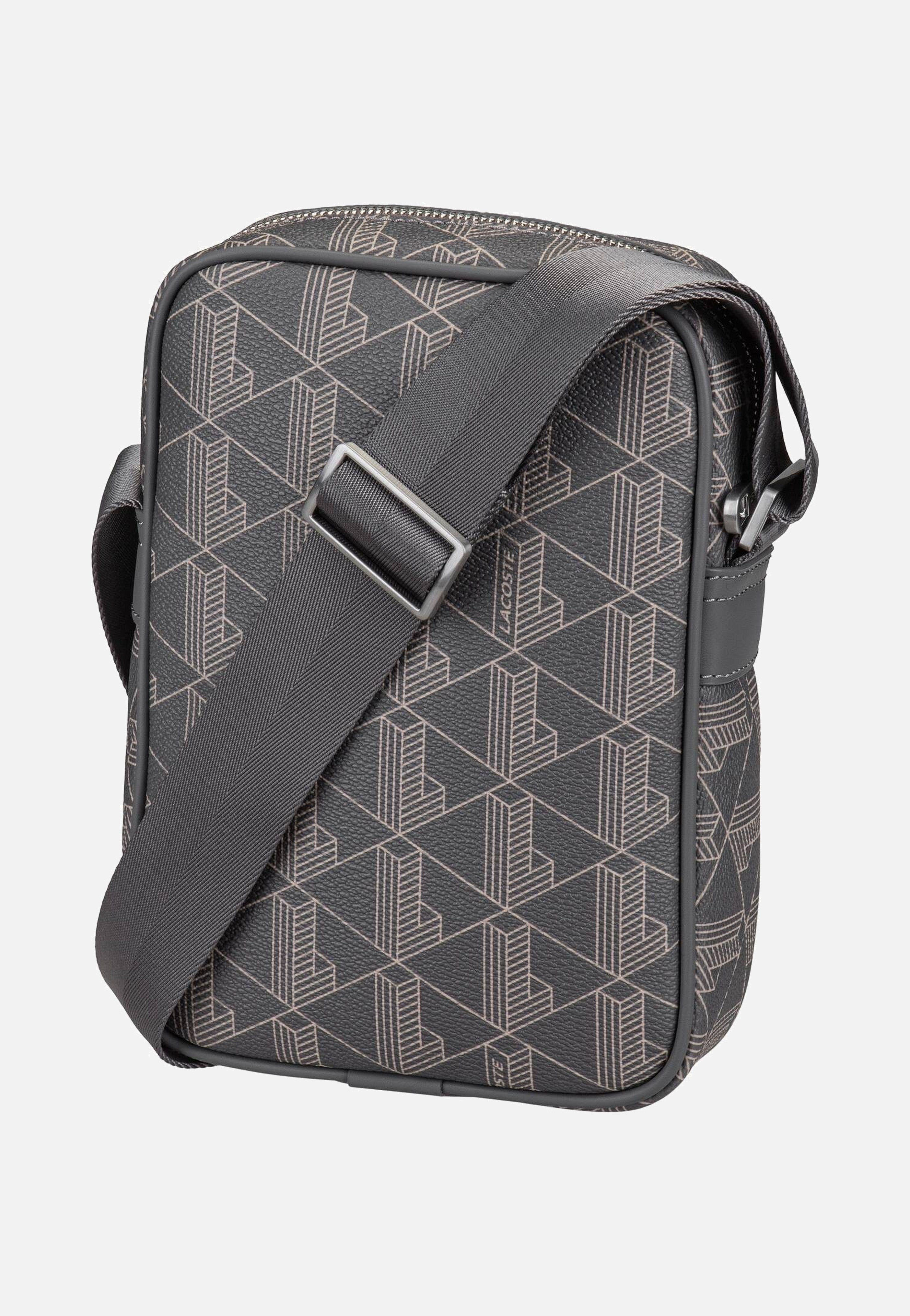 Lacoste - The Blend NH4410LX Mono Castlerock String - Crossbody Bag | Men-Image