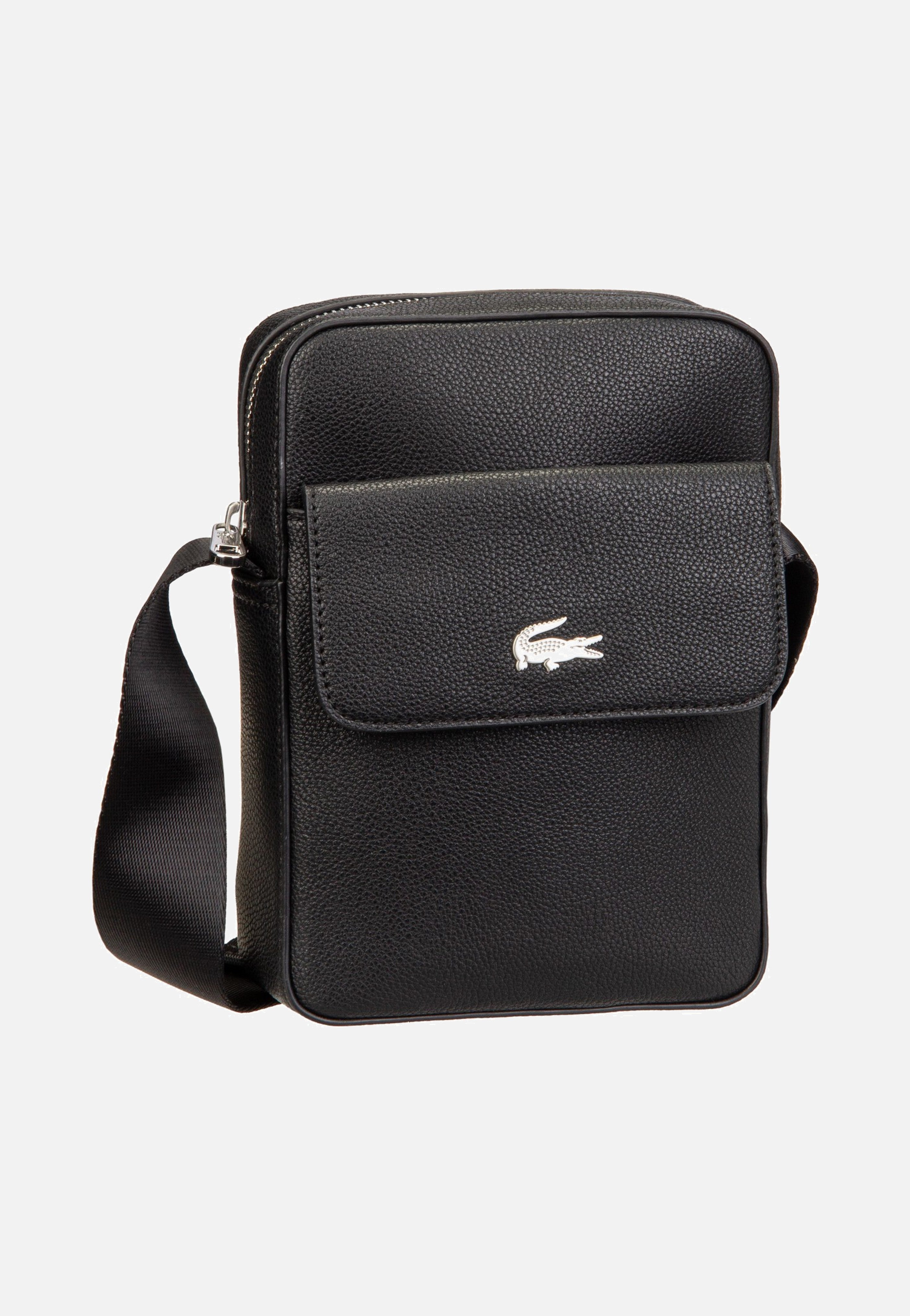 Lacoste Lacoste Business Crossover Noir Umhängetasche