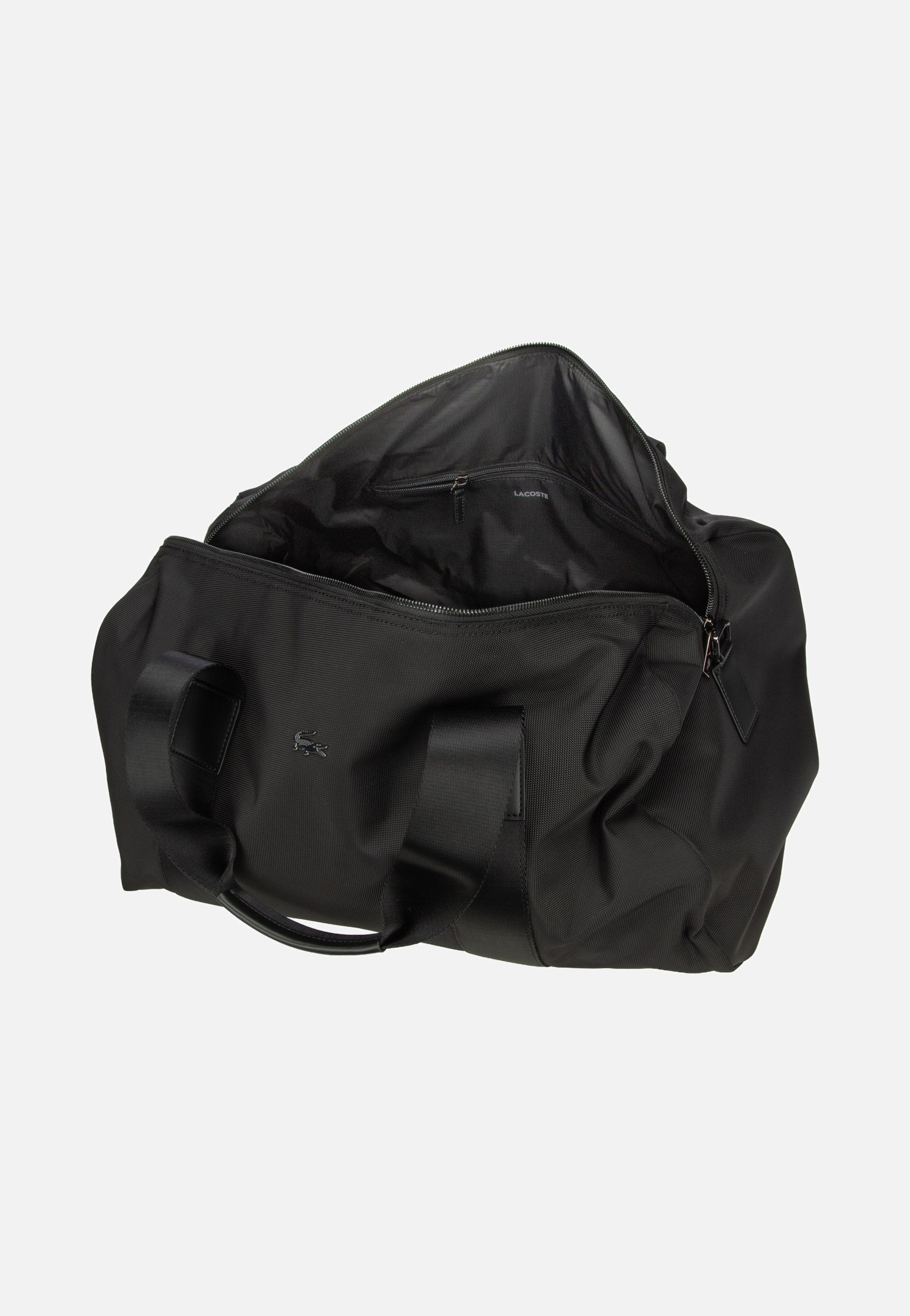 Lacoste - Lacoste Everyday Duffle Noir - Dufflebag | Men-Image