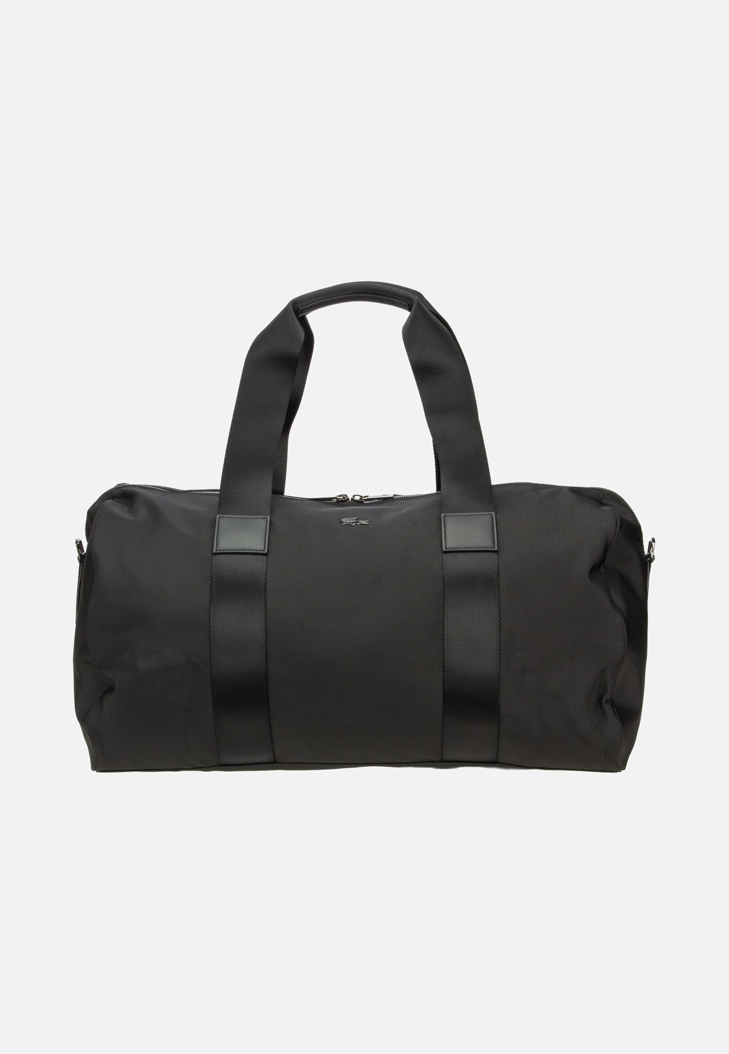 Lacoste - Lacoste Everyday Duffle Noir - Dufflebag | Men-Image