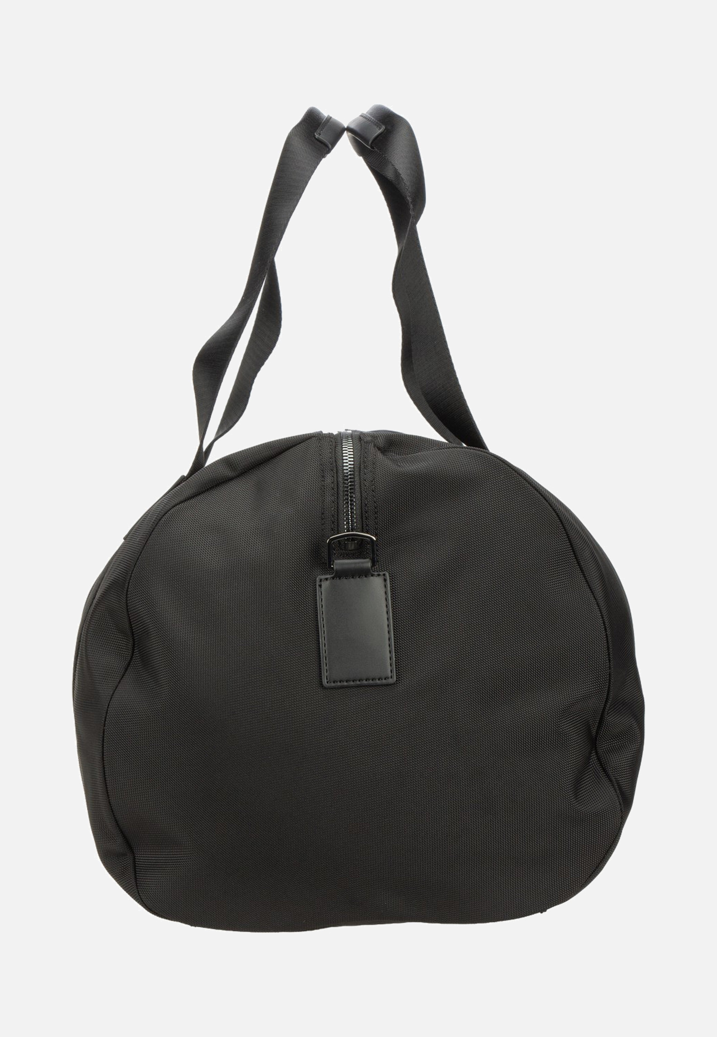 Lacoste - Lacoste Everyday Duffle Noir - Dufflebag | Men-Image