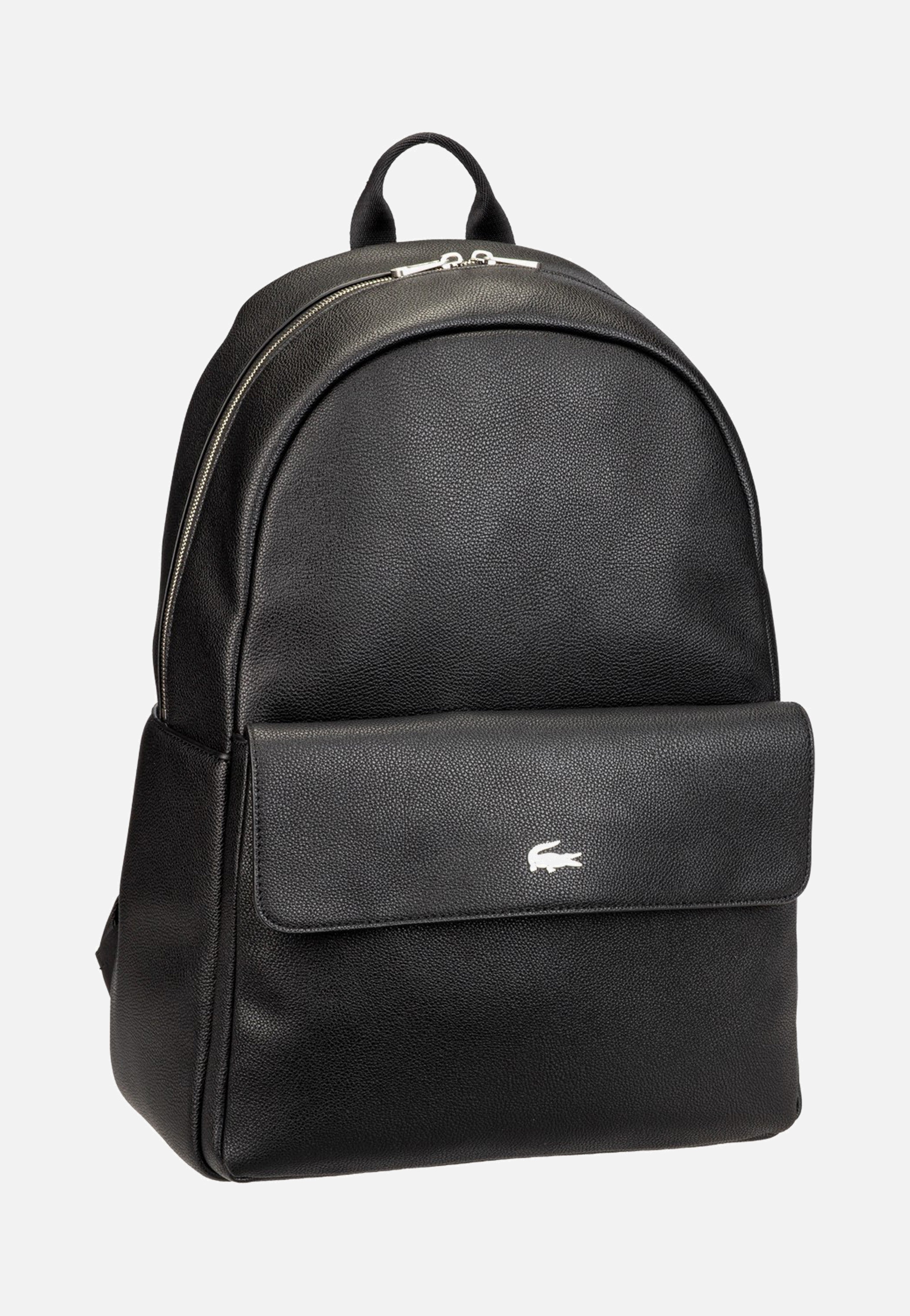 Lacoste Lacoste Business Noir Rucksack