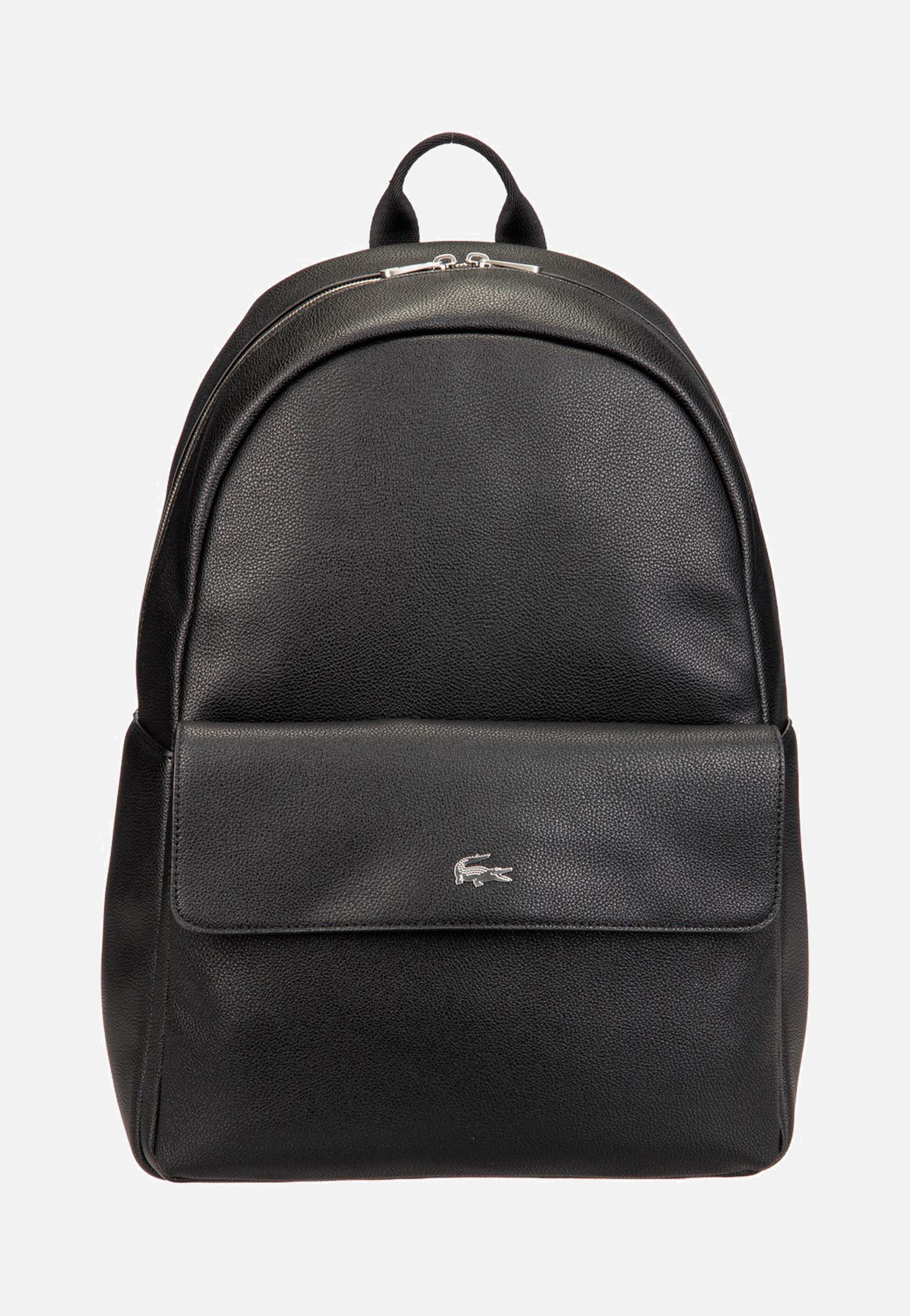 Lacoste Lacoste Business Noir Rucksack