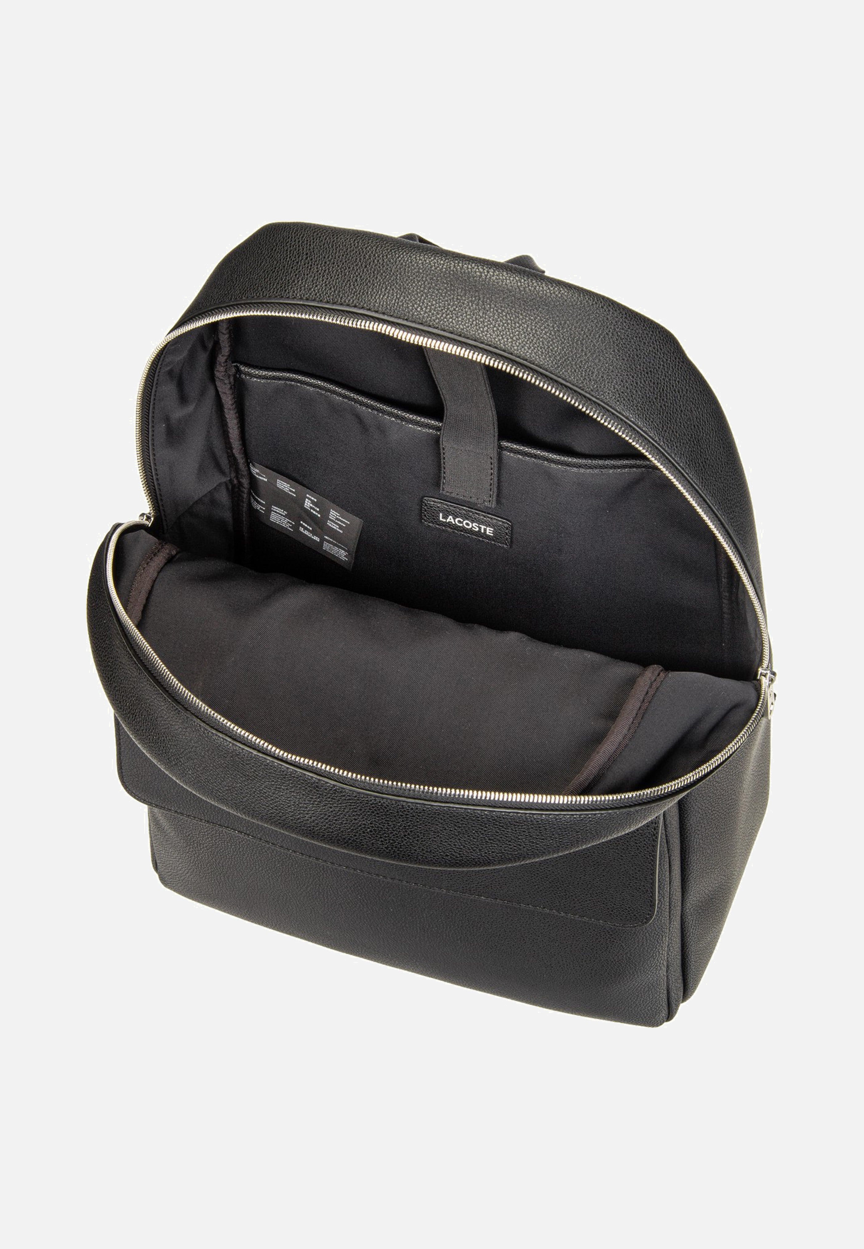 Lacoste Lacoste Business Noir Rucksack