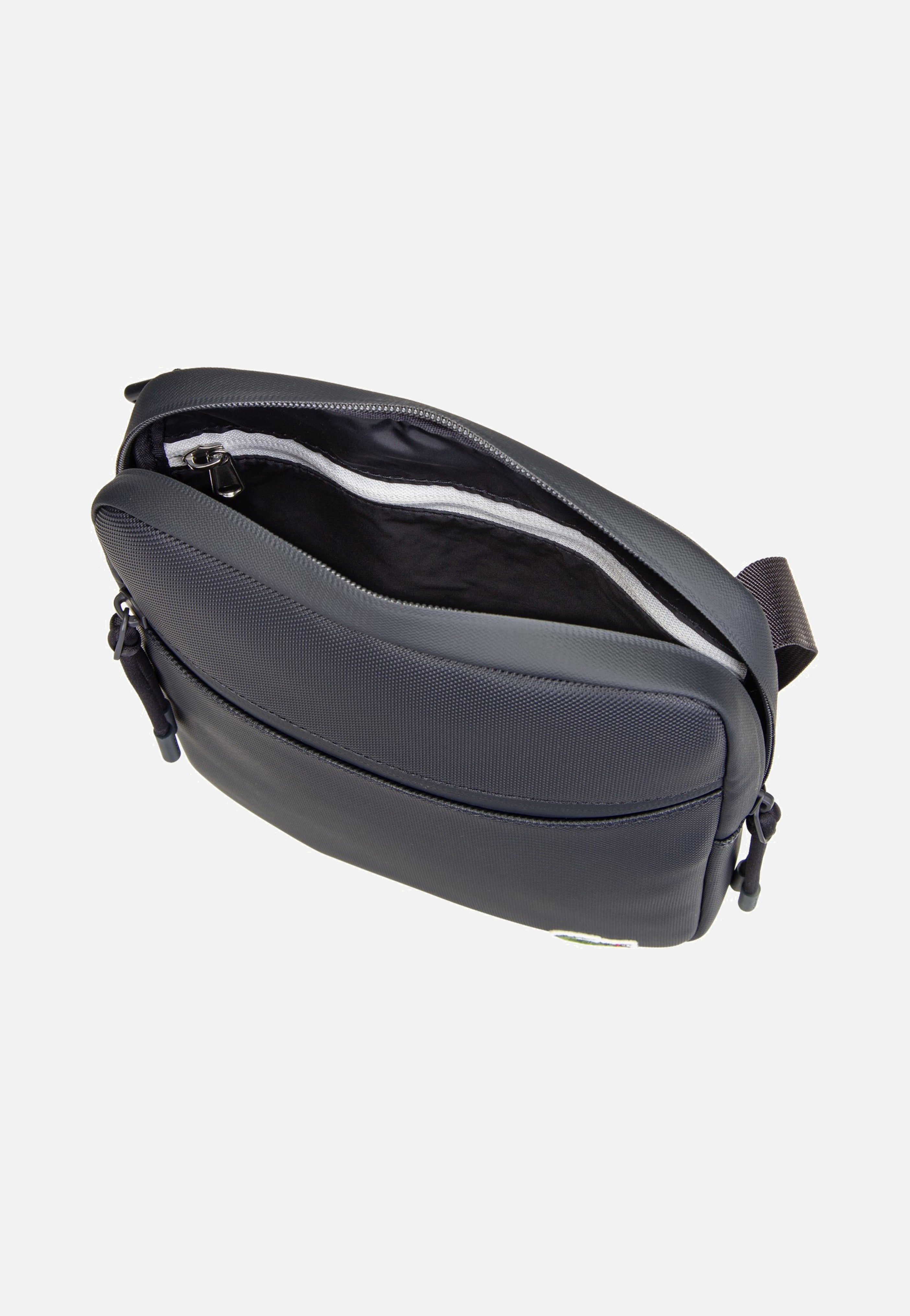 Lacoste - LCST Flat Crossover 3308 Eclipse - Crossbody Bag | Men-Image