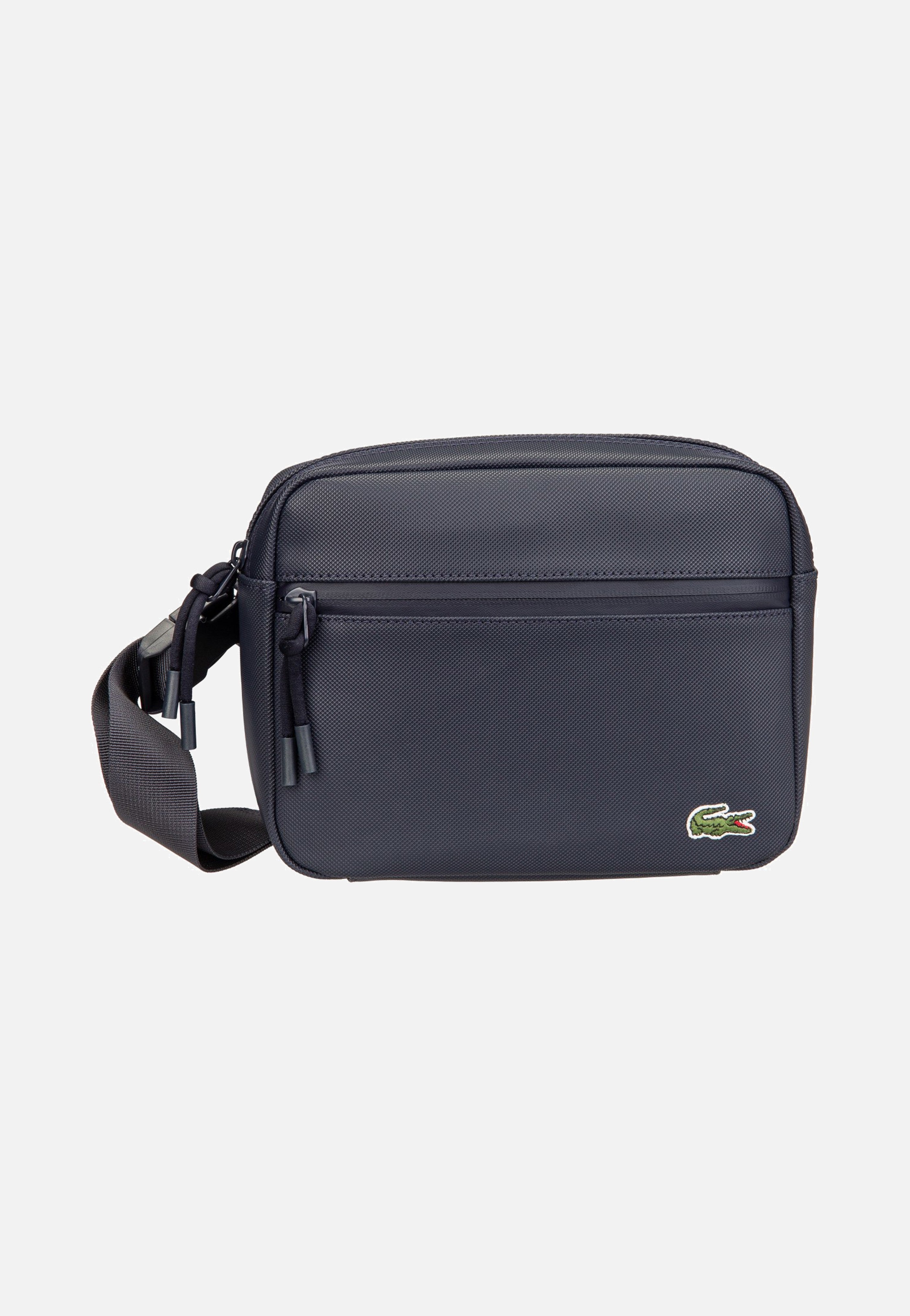 Lacoste LCST Reporter Bag 4046 Eclipse Umhängetasche