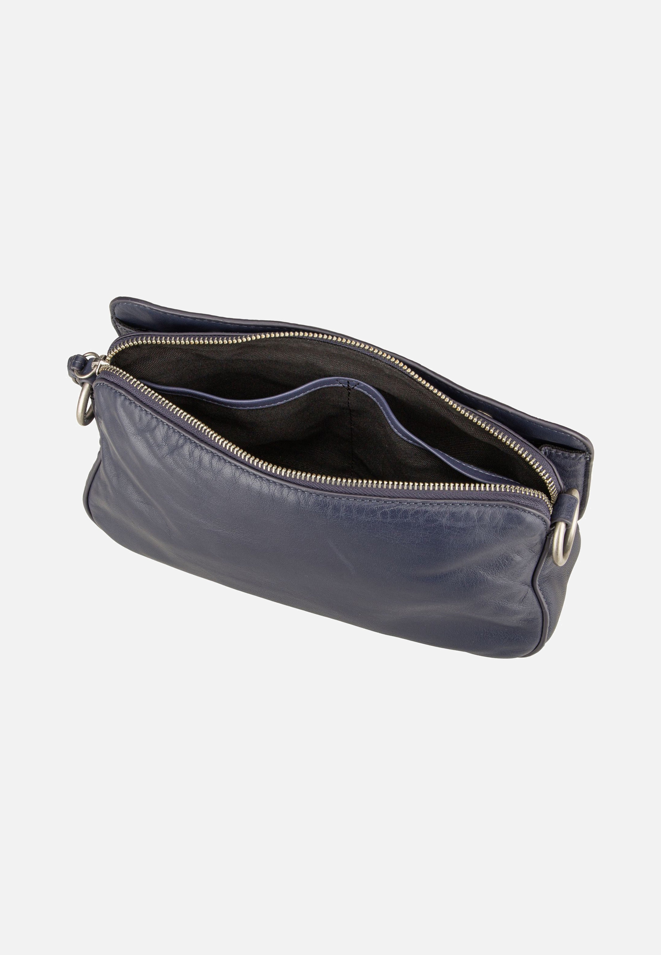 Liebeskind Berlin Basic Clarice Crossbody M Cobalt Night Umhängetasche