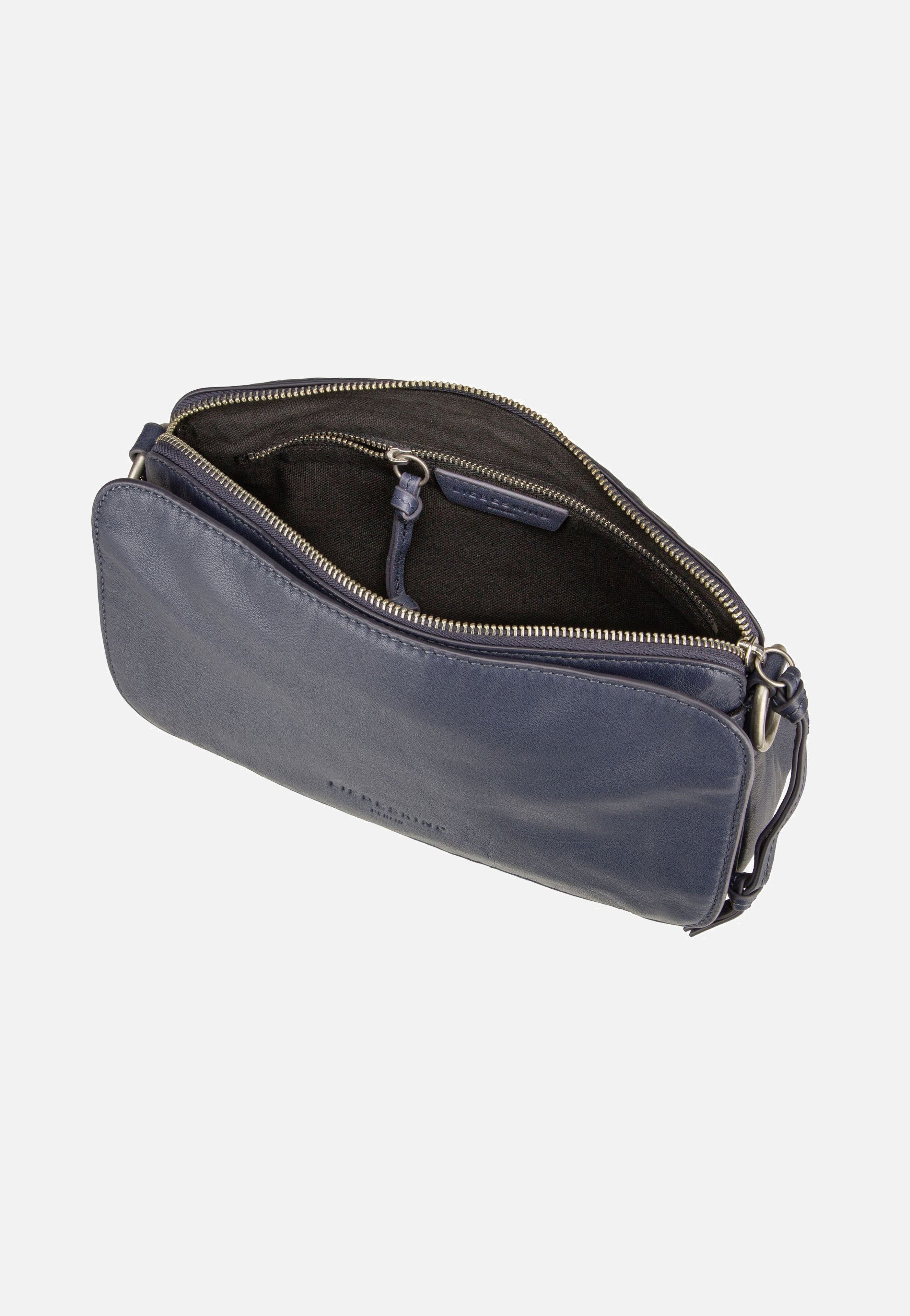 Liebeskind Berlin Basic Clarice Crossbody M Cobalt Night Umhängetasche