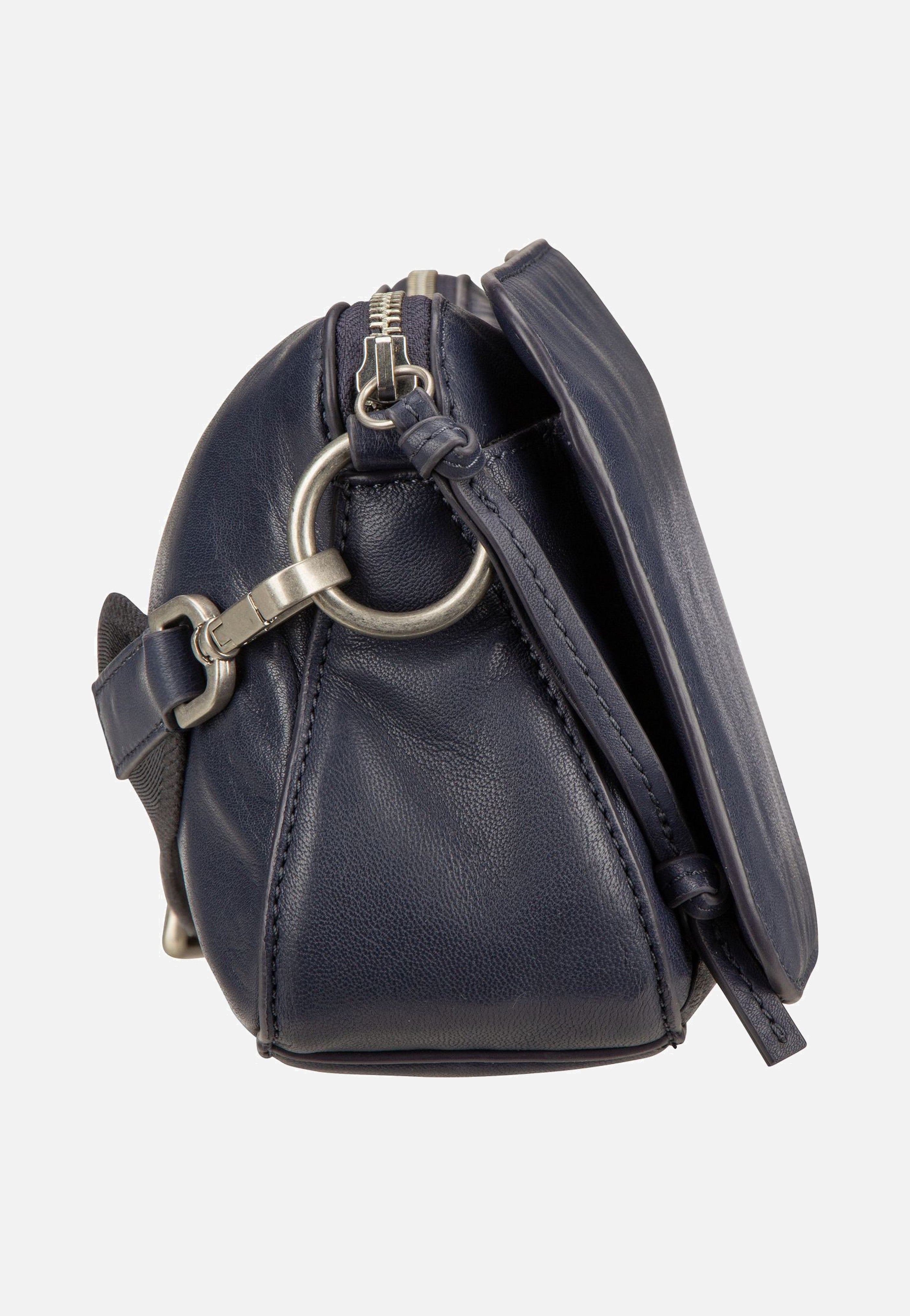 Liebeskind Berlin Basic Clarice Crossbody M Cobalt Night Umhängetasche