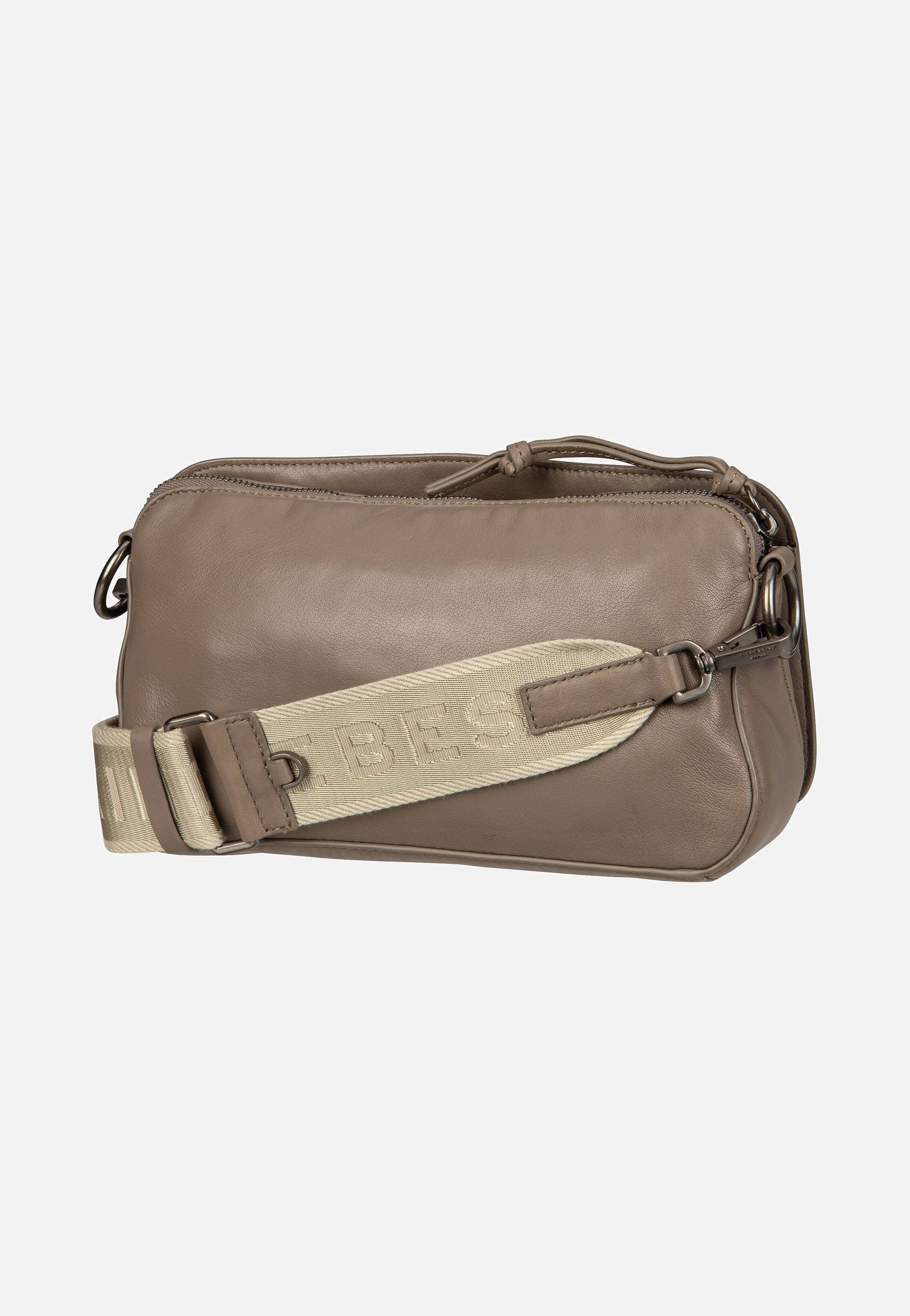 Liebeskind Berlin - Basic Clarice M Neutral Gray - Crossbody Bag | Women-Image