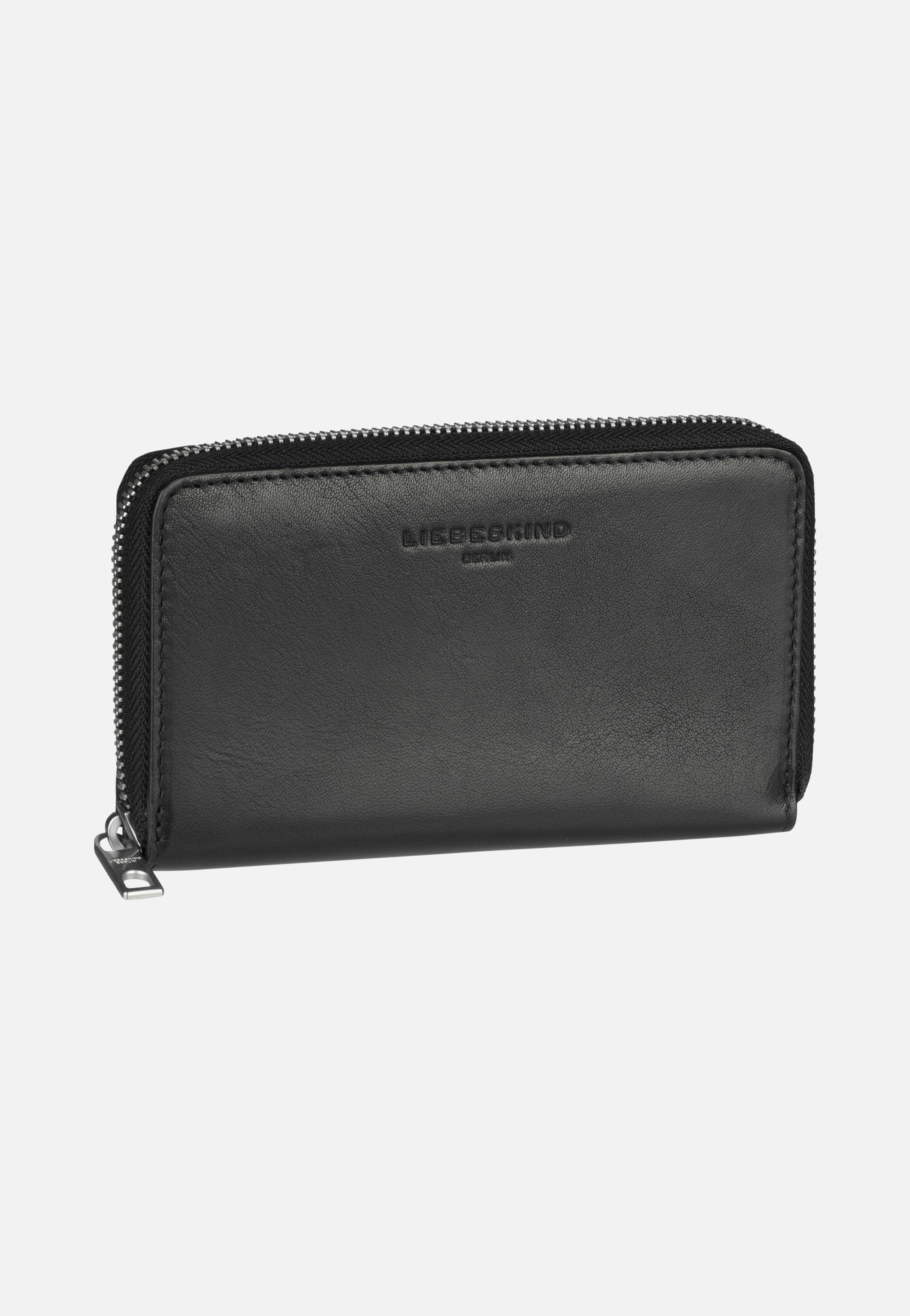 Liebeskind Berlin - Blake Frieda Black - Wallet | Women-Image
