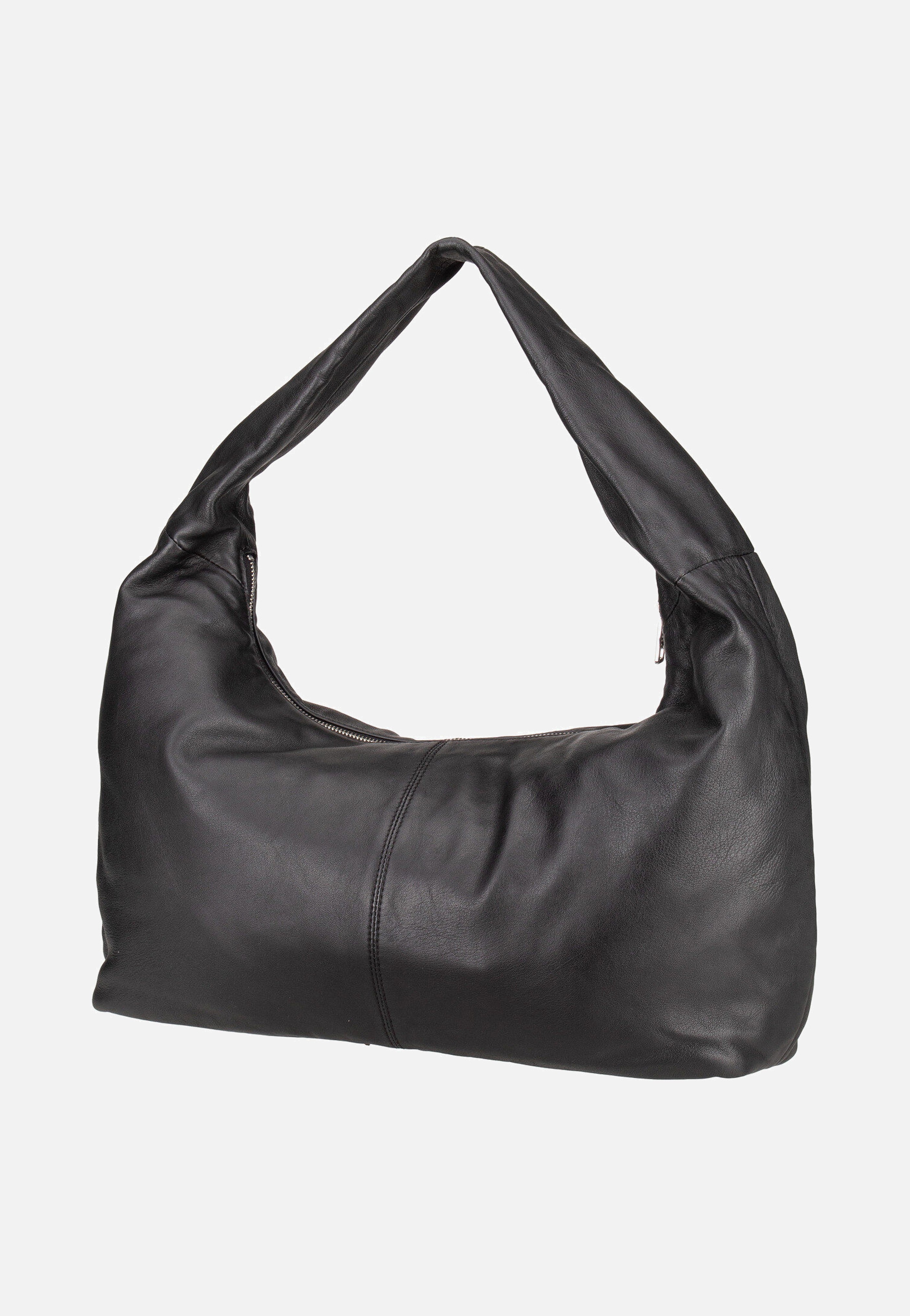 Liebeskind Berlin - Bo L 2167122 Black - Hobo Bag | Women-Image