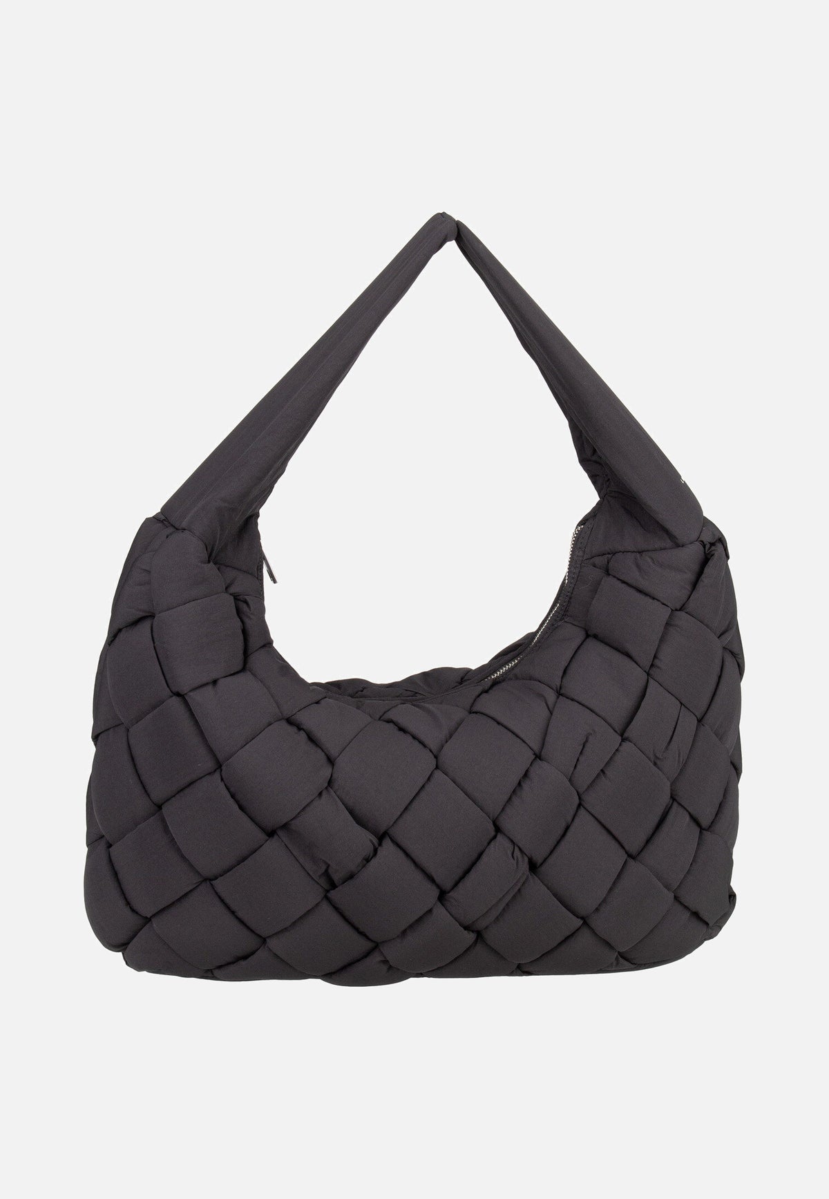 Liebeskind Berlin Bo Plain L 2168733 Black Hobo Bag