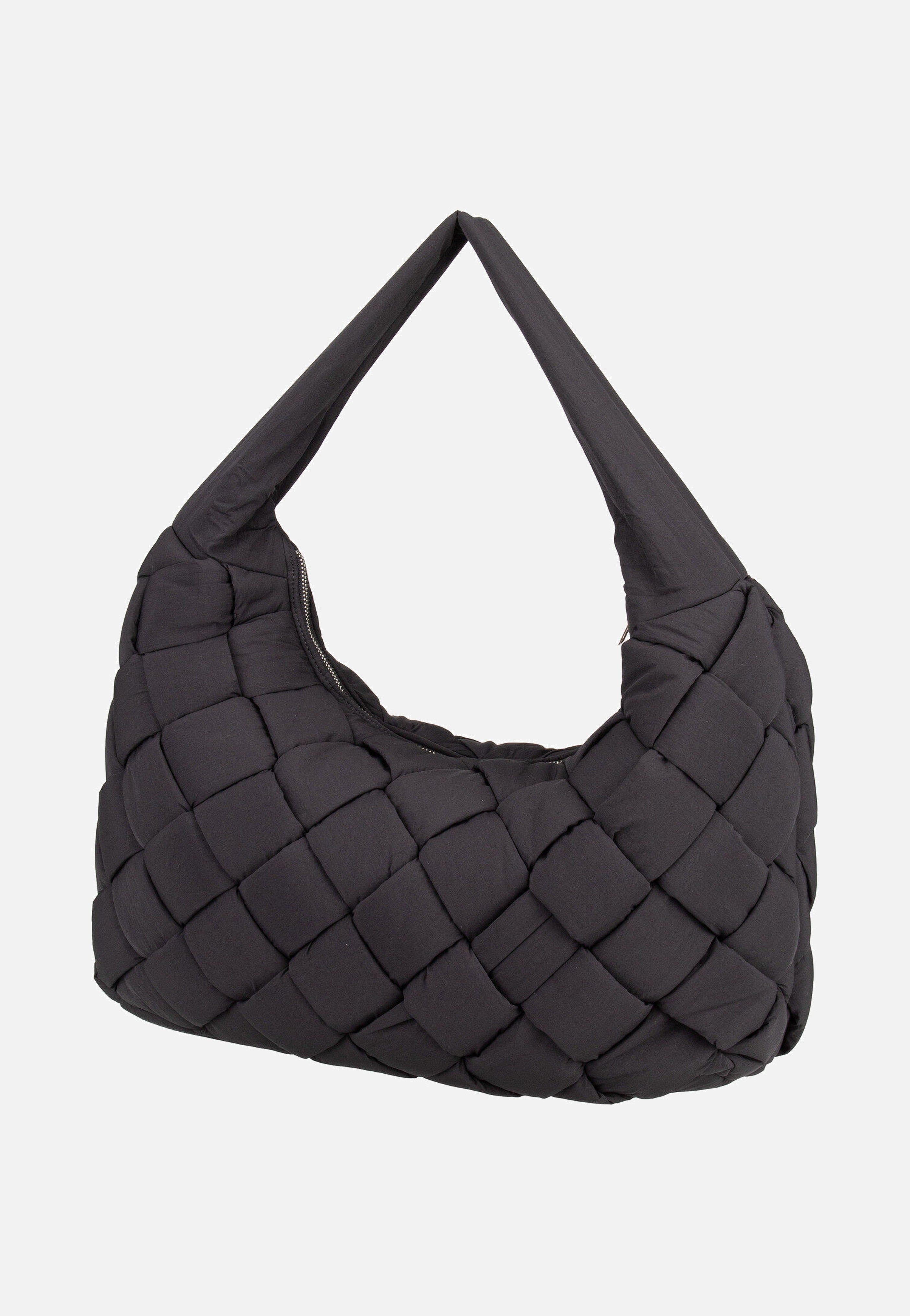 Liebeskind Berlin - Bo Plain L 2168733 Black - Hobo Bag | Neutral-Image