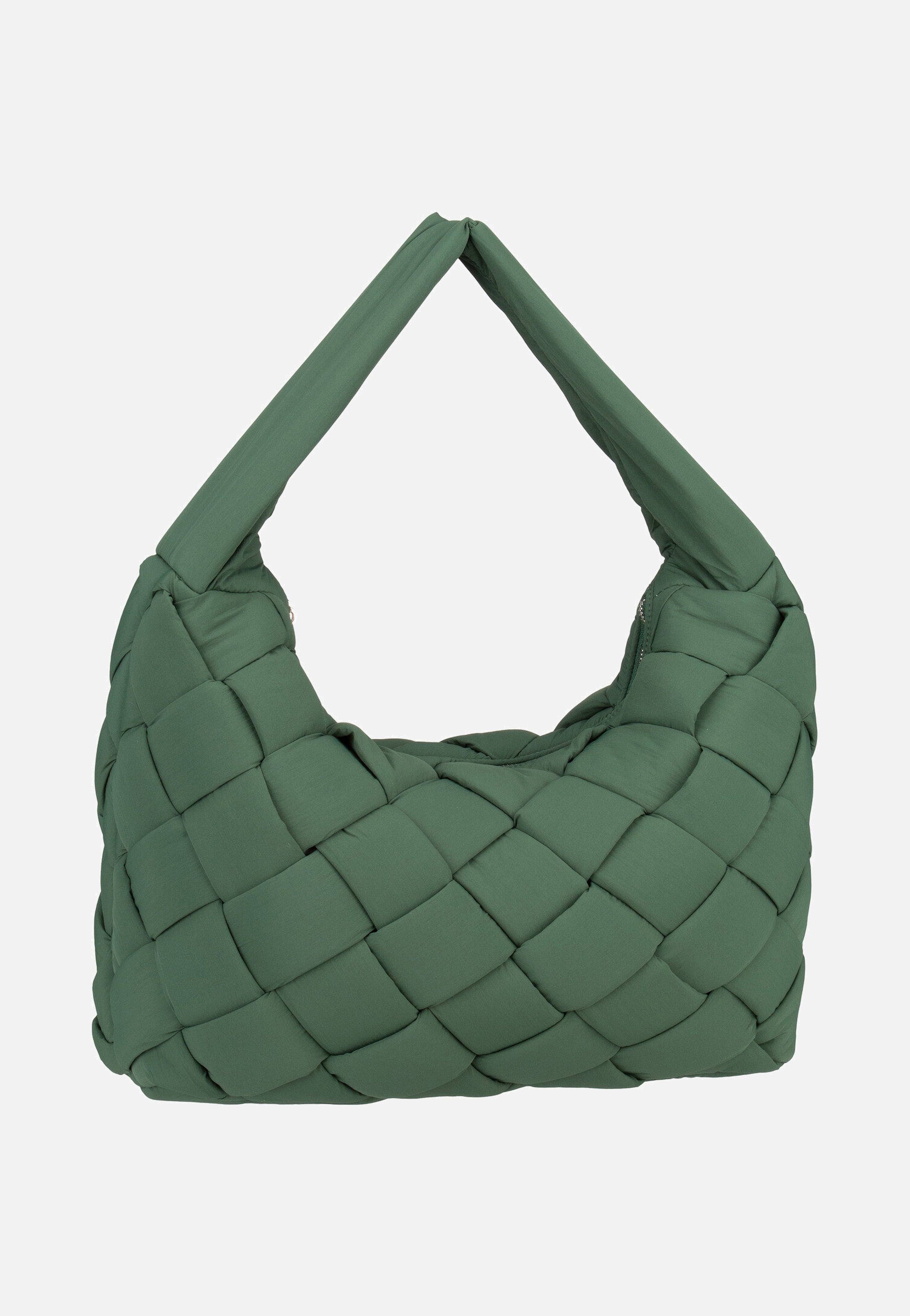 Liebeskind Berlin Bo Plain L 2168733 Mystic River Hobo Bag