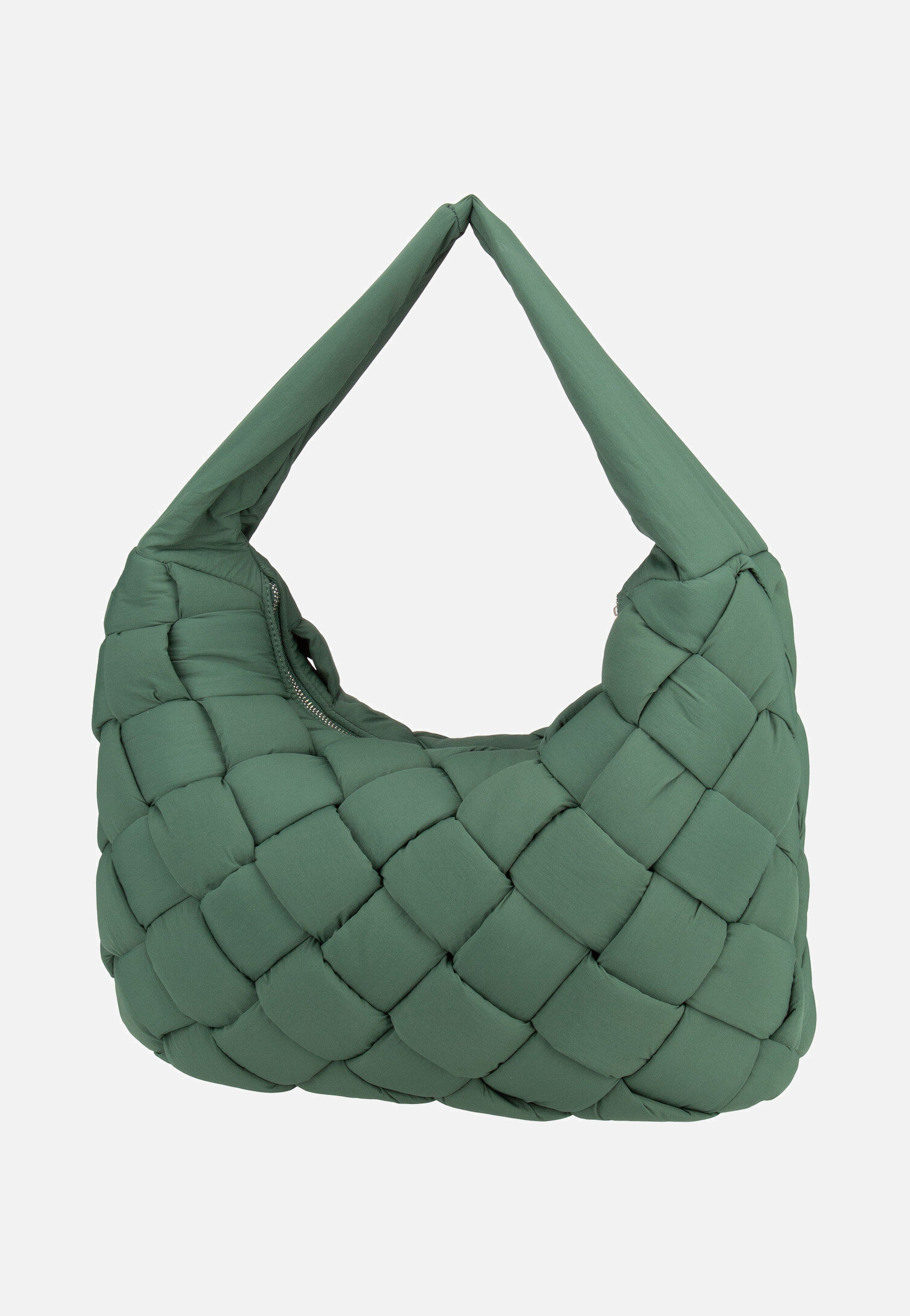 Liebeskind Berlin - Bo Plain L 2168733 Mystic River - Hobo Bag | Neutral-Image