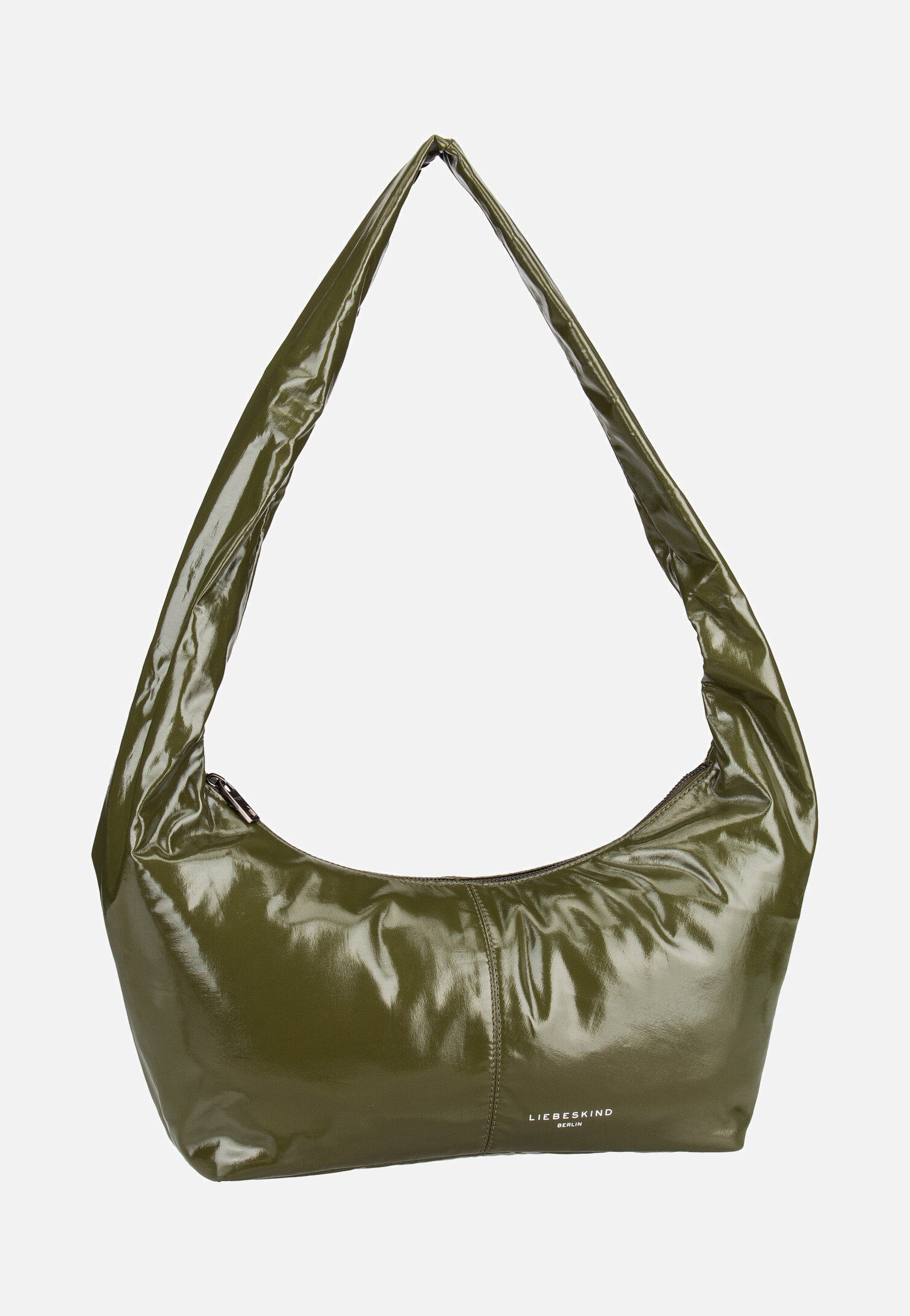 Liebeskind Berlin - Bo Rain M 2168734 Forest - Hobo Bag | Women-Image