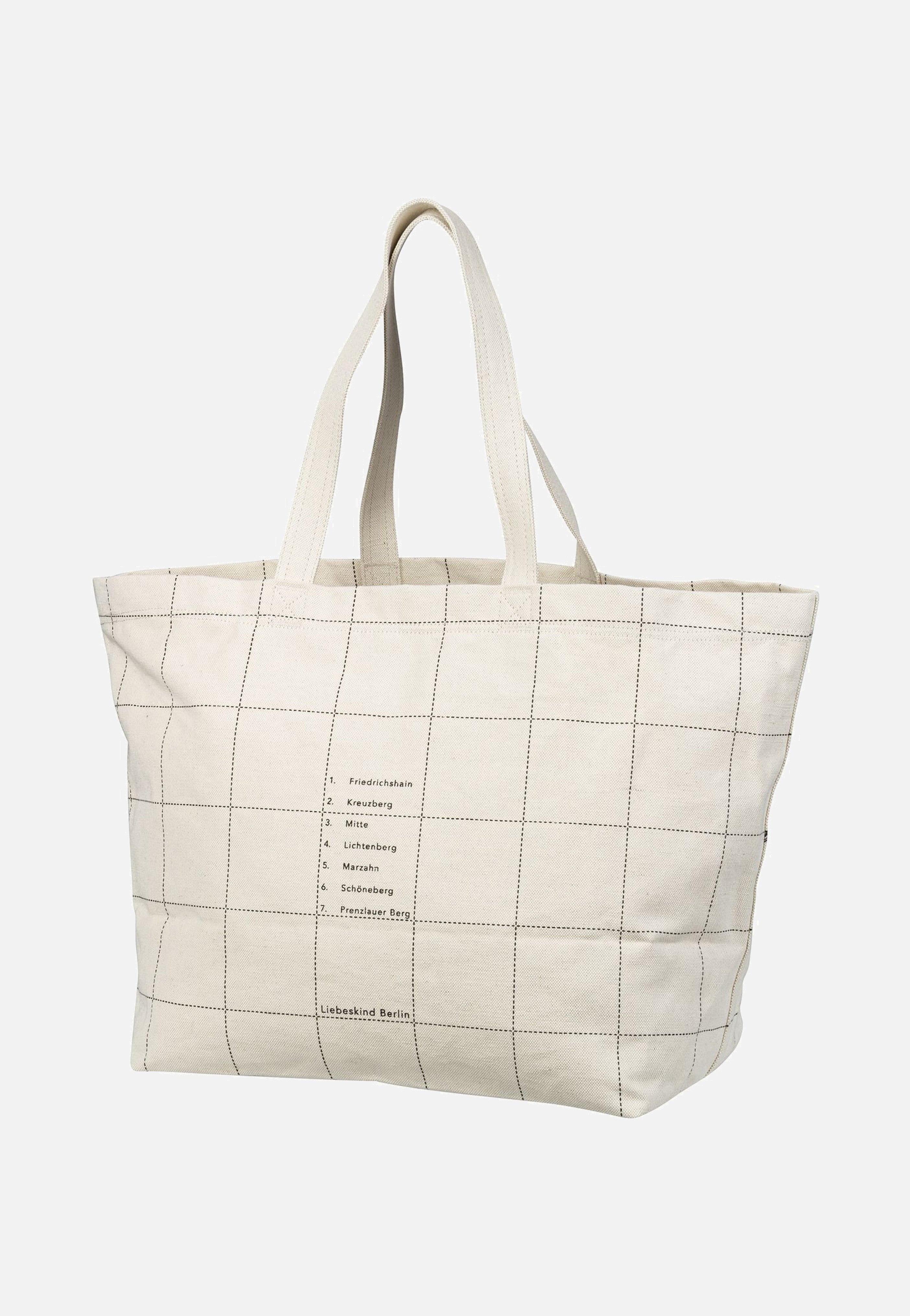 Liebeskind Berlin - Canvas XL 2164893 Warm Canvas - Shopper | Women-Image