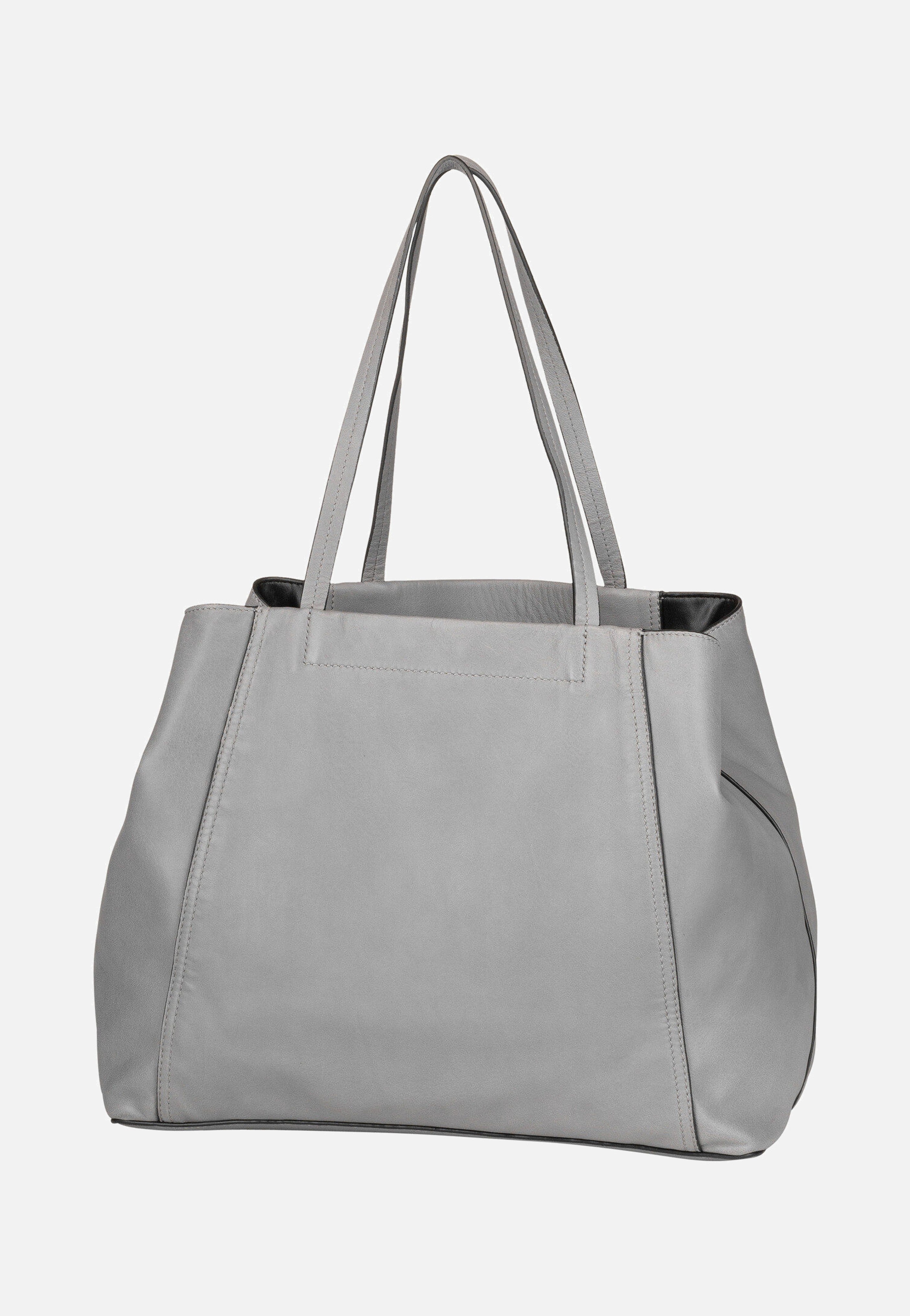 Liebeskind Berlin - Chudy 2152065 Grigio - Shopper | Women-Image