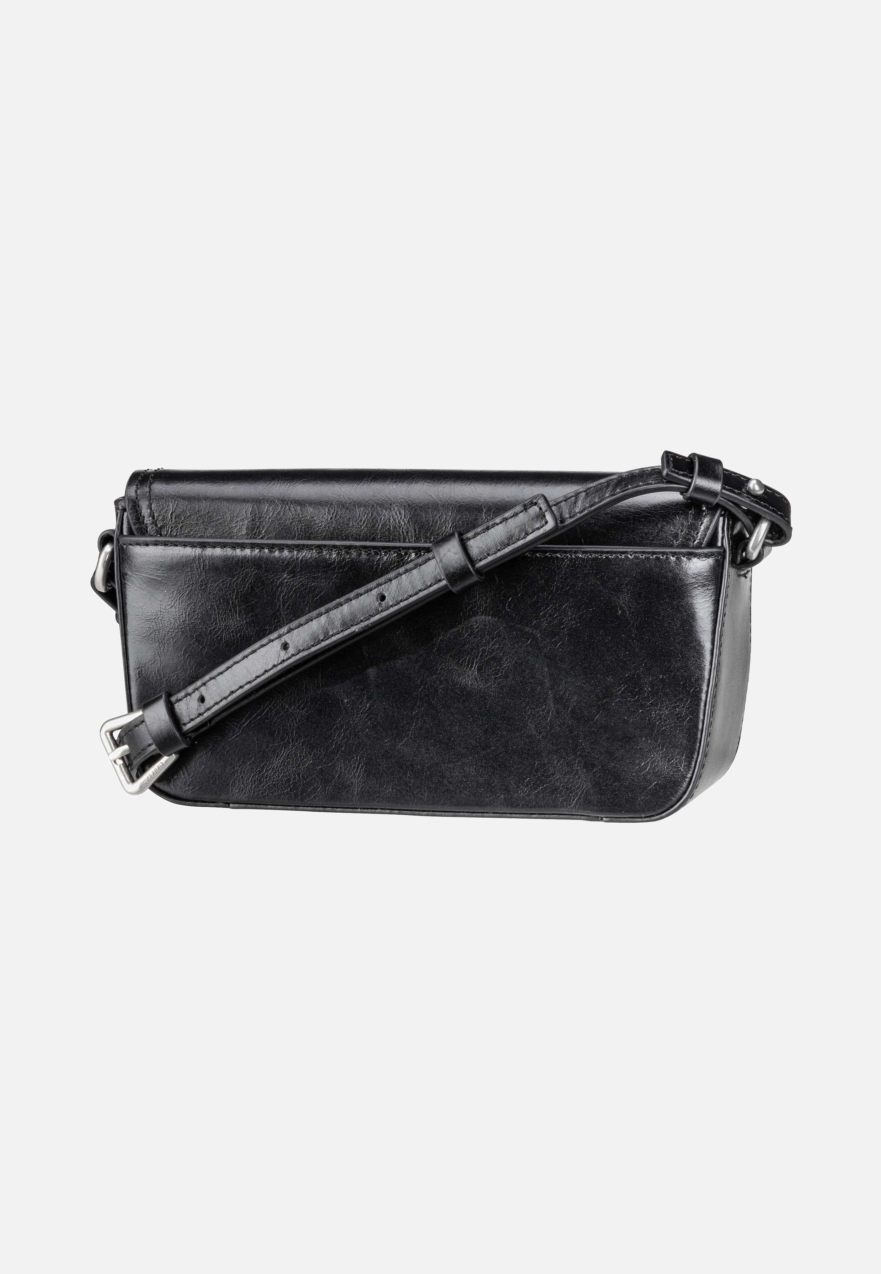 Liebeskind Berlin - Chudy Crinkle S Black - Crossbody Bag | Women-Image