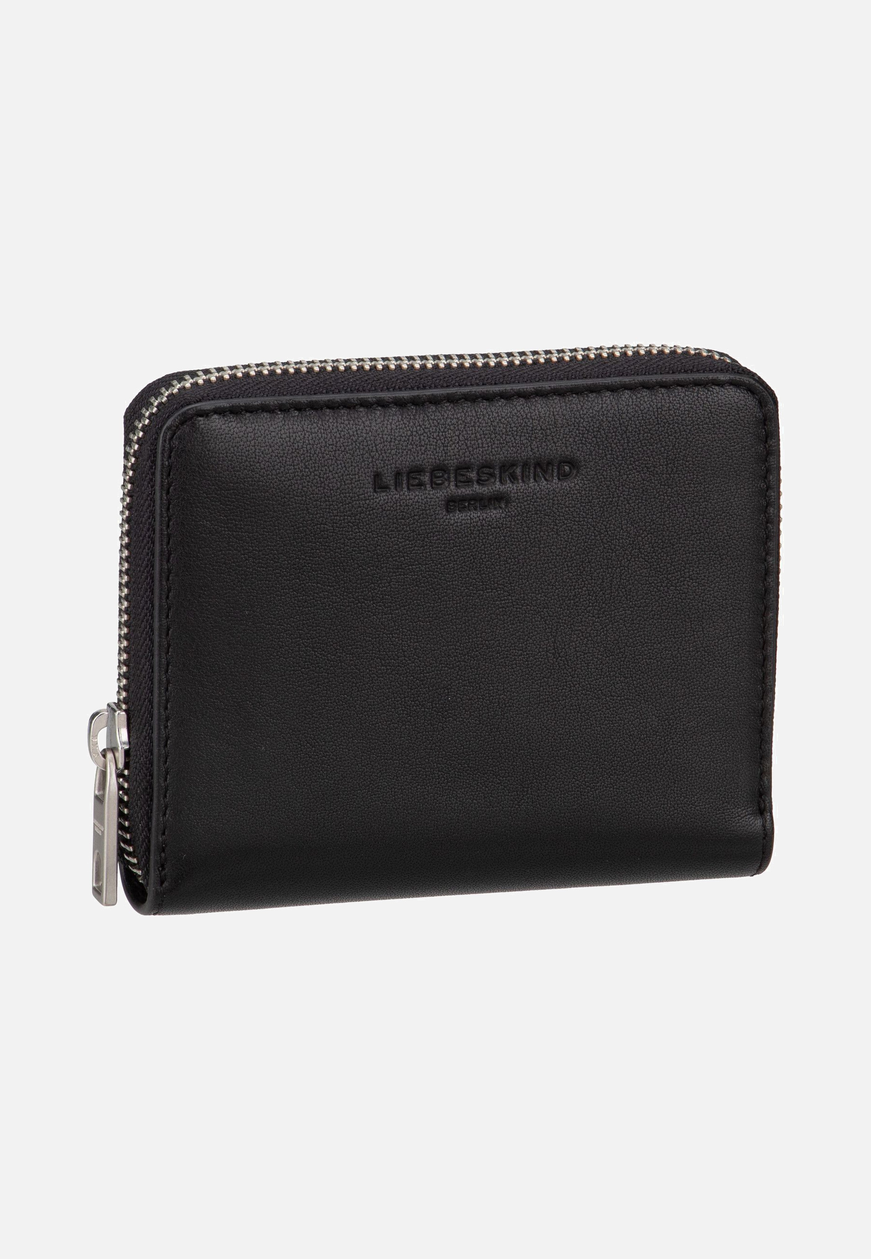 Liebeskind Berlin - Conny 2169022 Black - Wallet | Women-Image