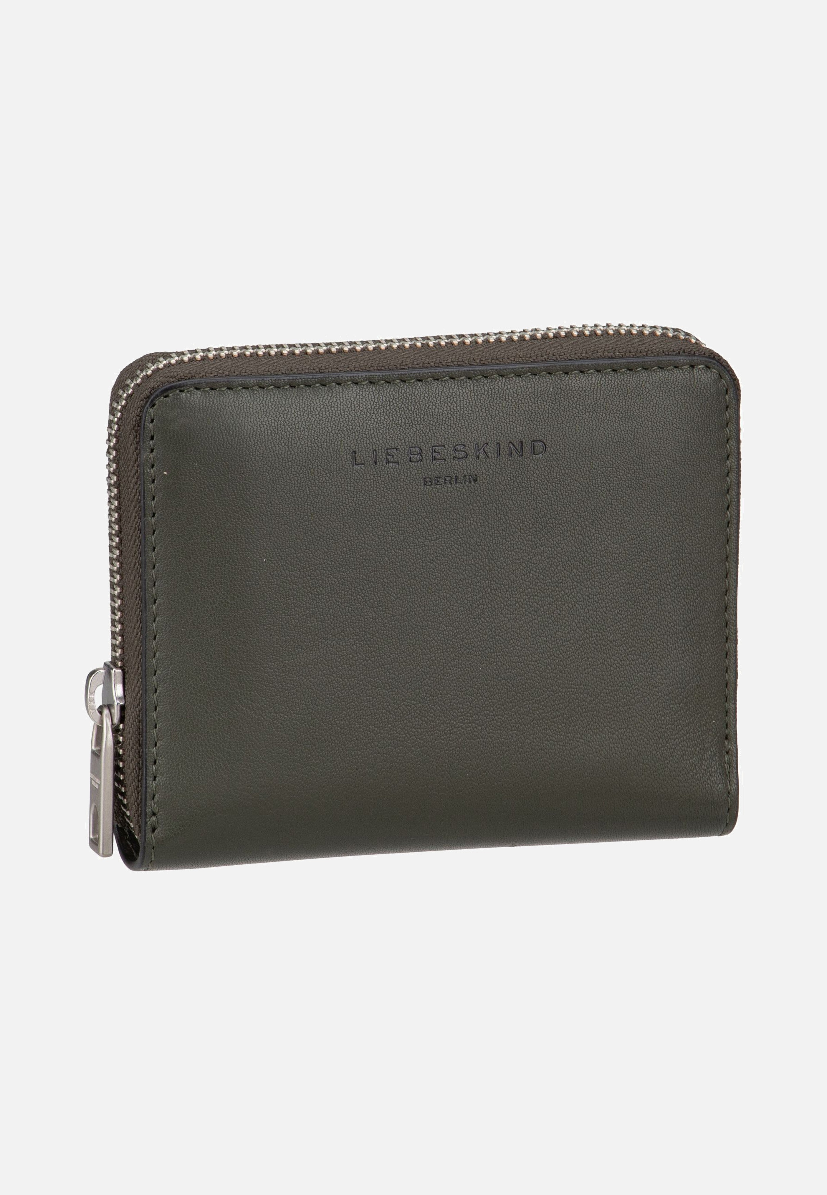 Liebeskind Berlin - Conny 2169022 Cypress Green - Wallet | Women-Image