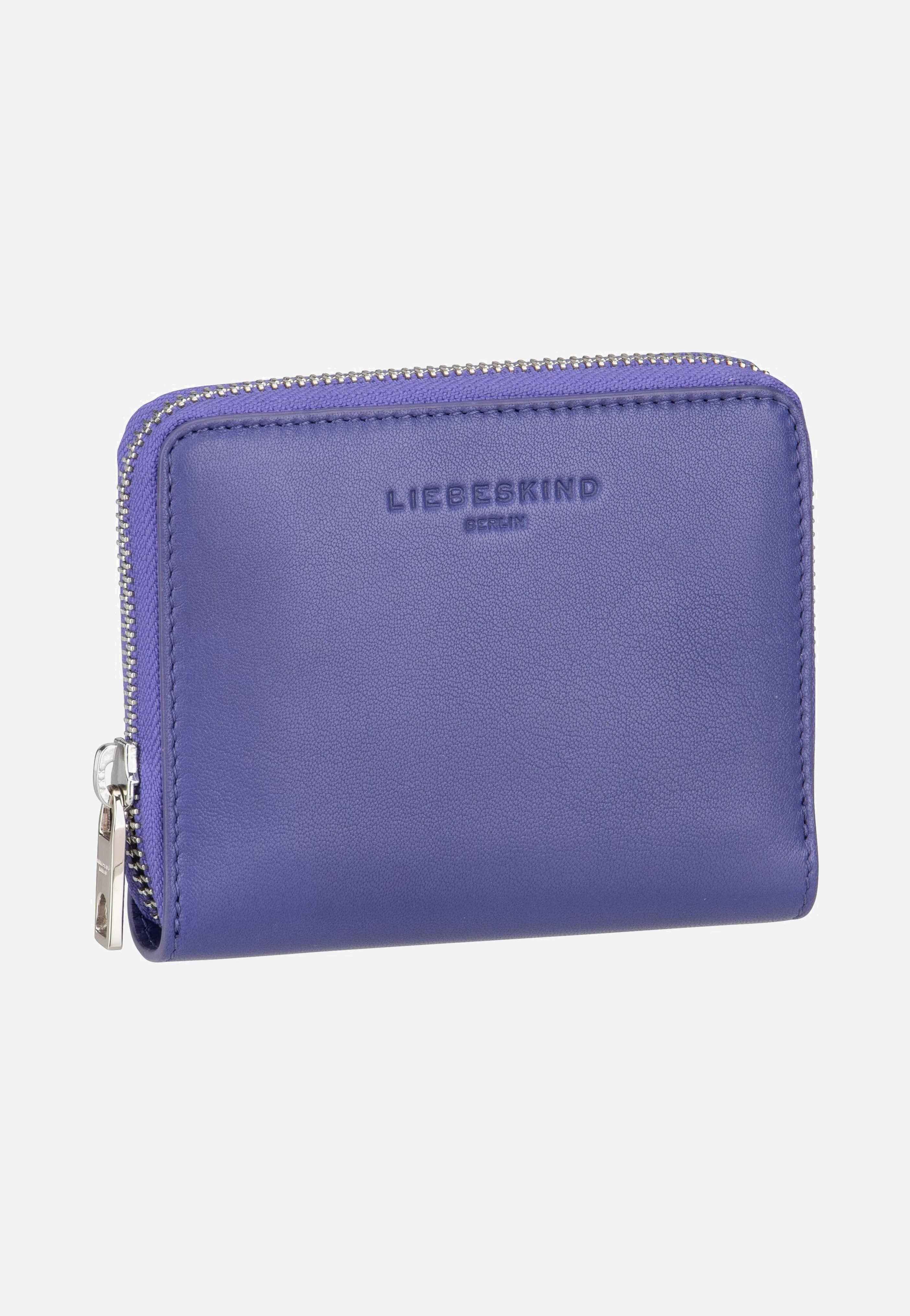Liebeskind Berlin Conny M 2167647 Purple Portemonnaie