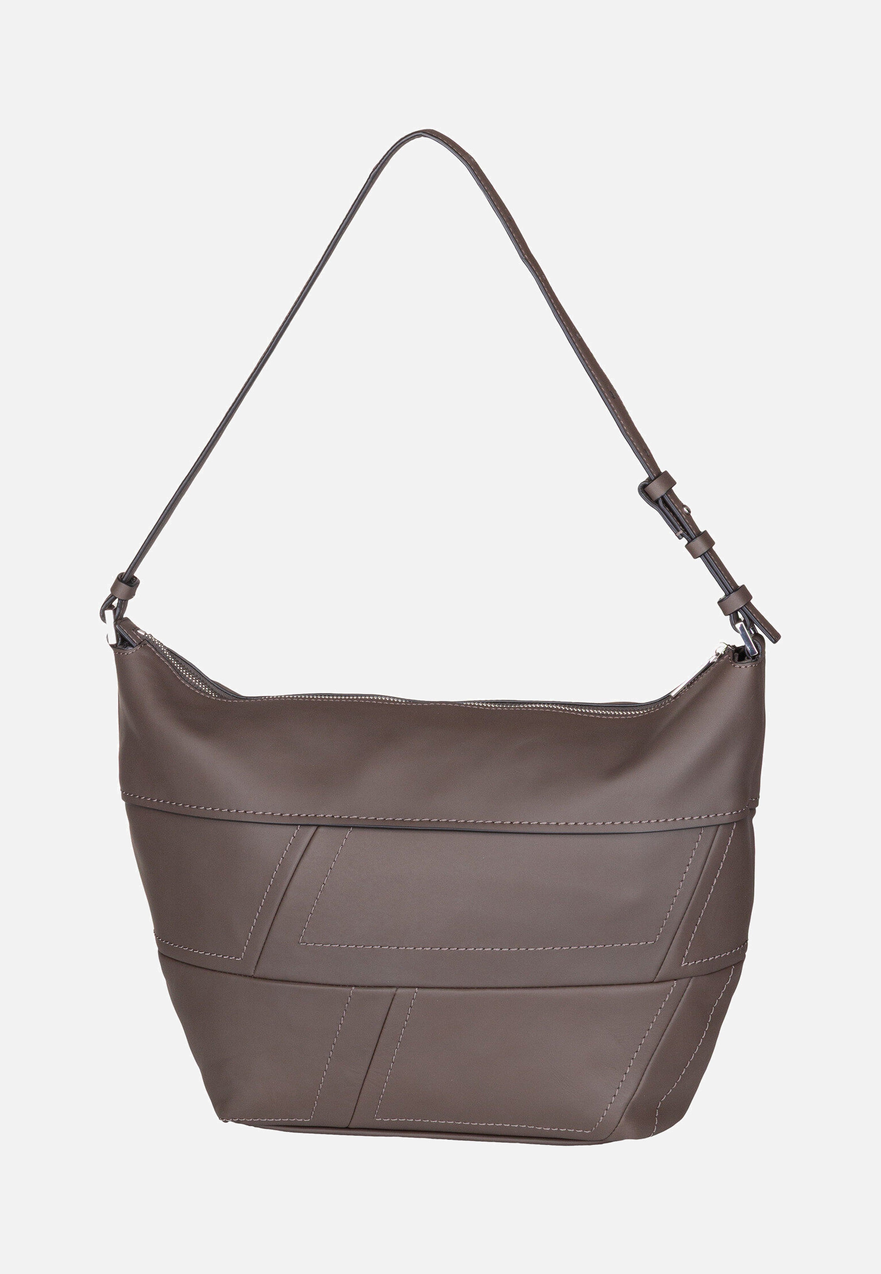 Liebeskind Berlin - Edda 2155301 Dark Grigio - Hobo Bag | Women-Image