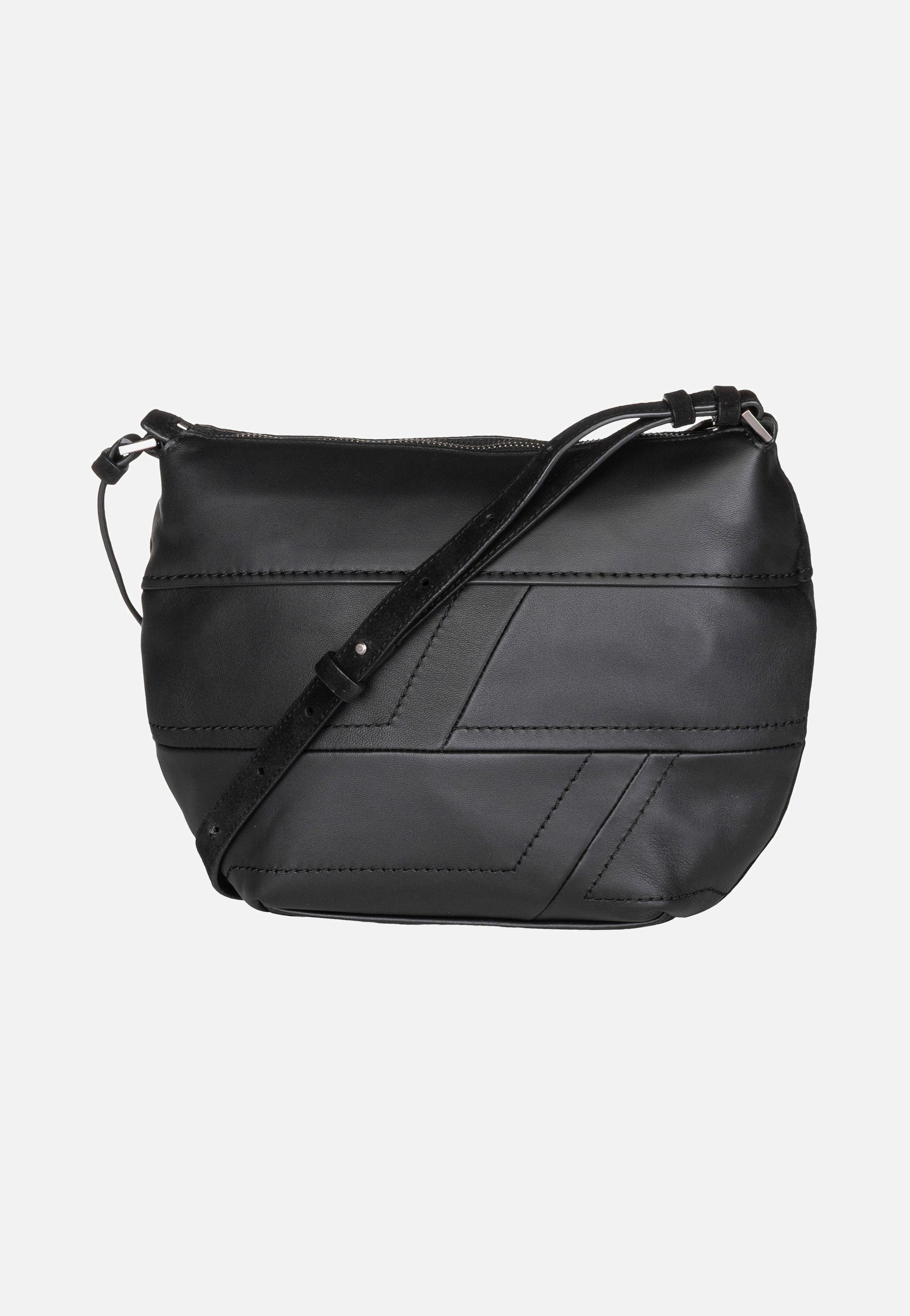 Liebeskind Berlin - Edda Suede 2158508 Black - Crossbody Bag | Women-Image